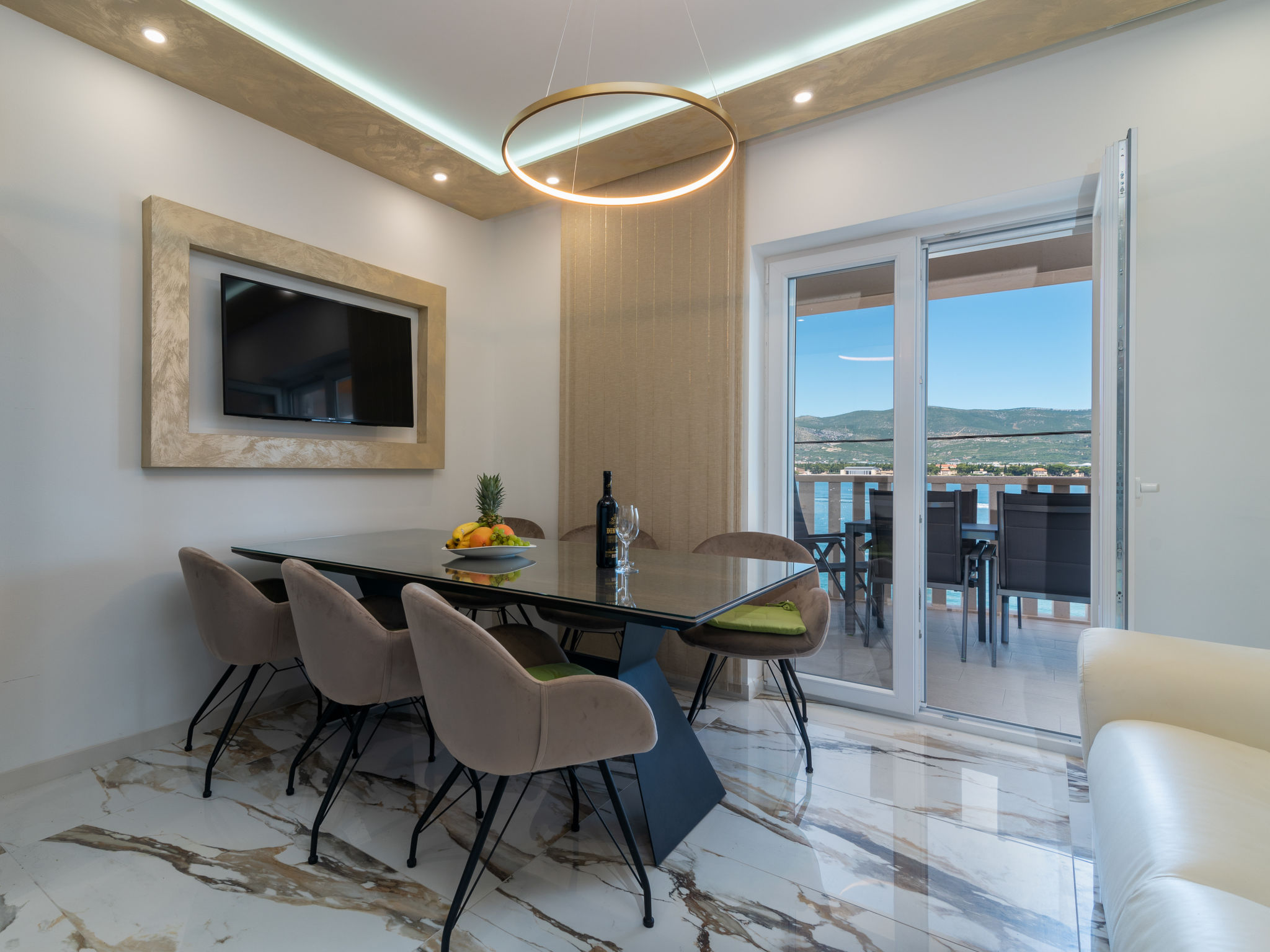 Appartement Mornar – Séjour, photo 17 sur 44