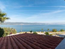 Appartement Anita: Balkon aan Zee in Trogir/Arbanija voor 5 personen - thumbnail 4