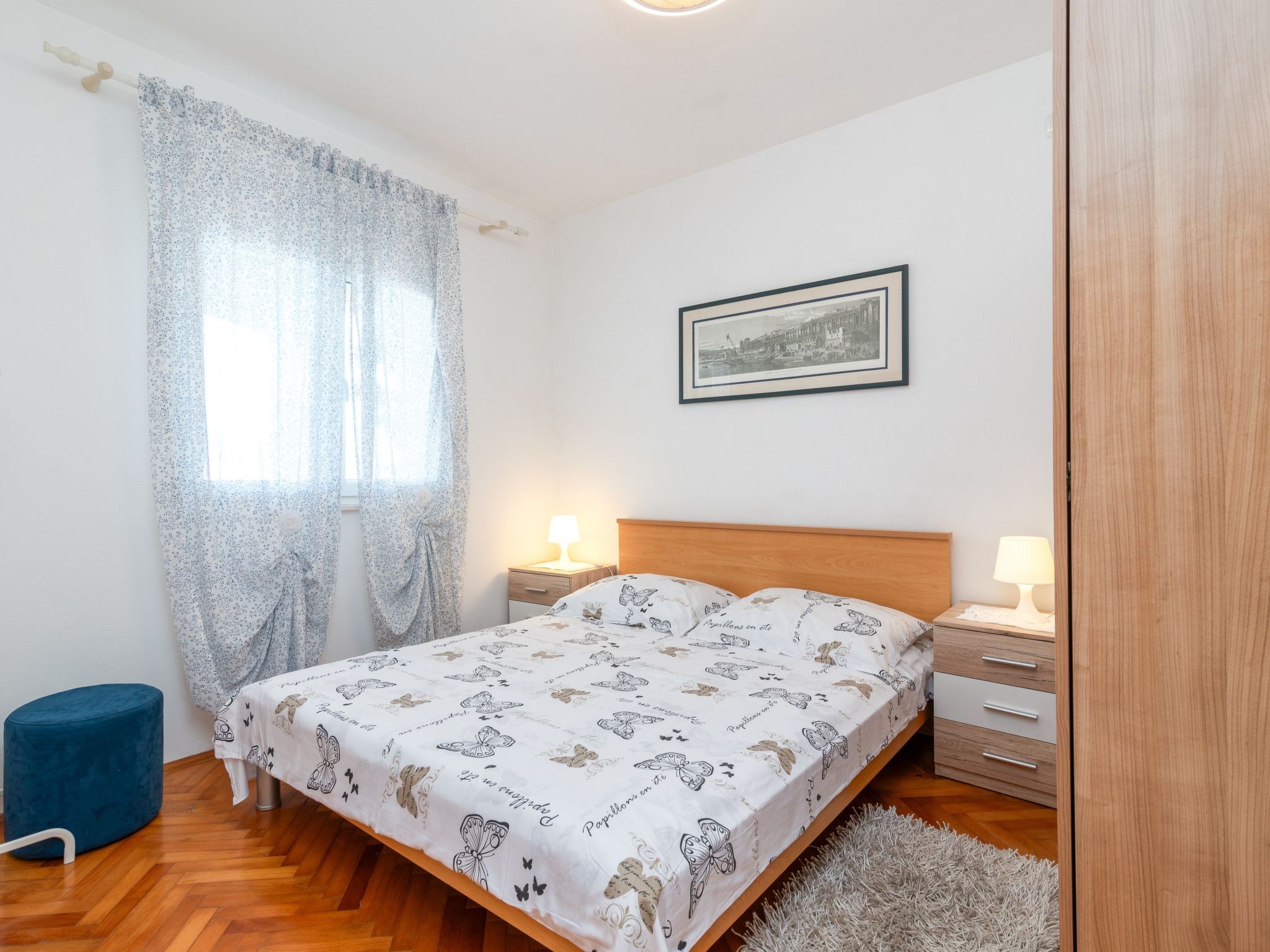 Wohnung Anita mit großem Balkon und Meerblick-Image-tags.info