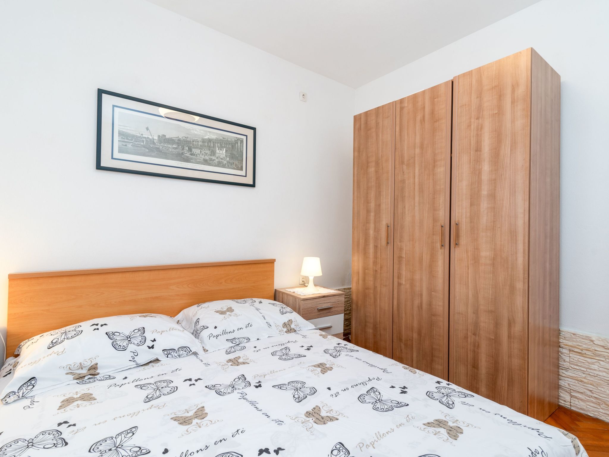 Wohnung Anita mit großem Balkon und Meerblick-Image-tags.info