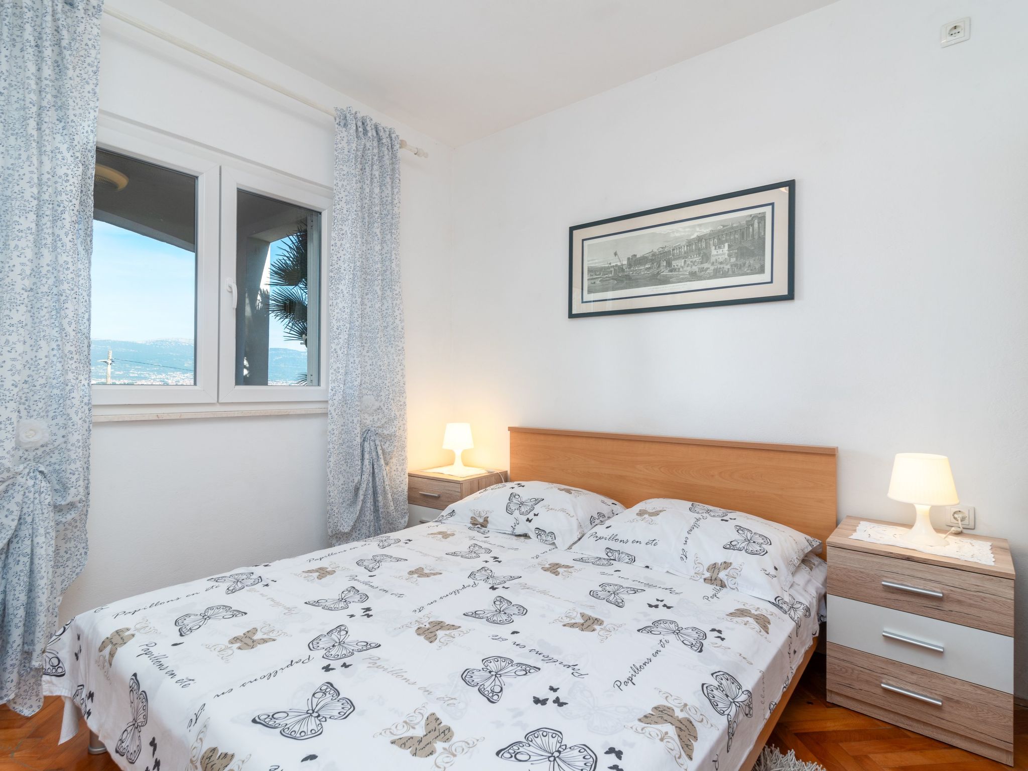 Wohnung Anita mit großem Balkon und Meerblick-Image-tags.info