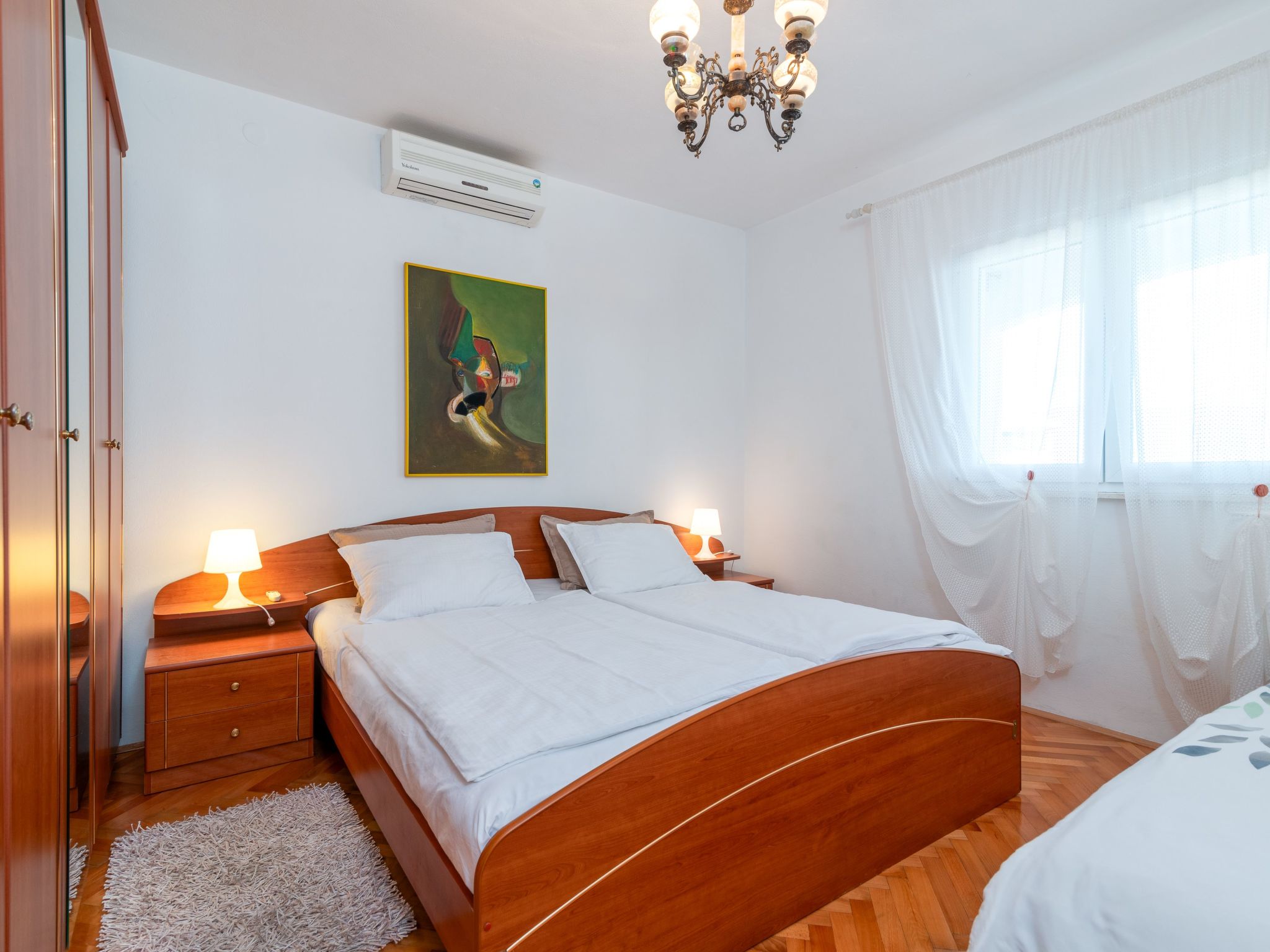 Wohnung Anita mit großem Balkon und Meerblick-Image-tags.info