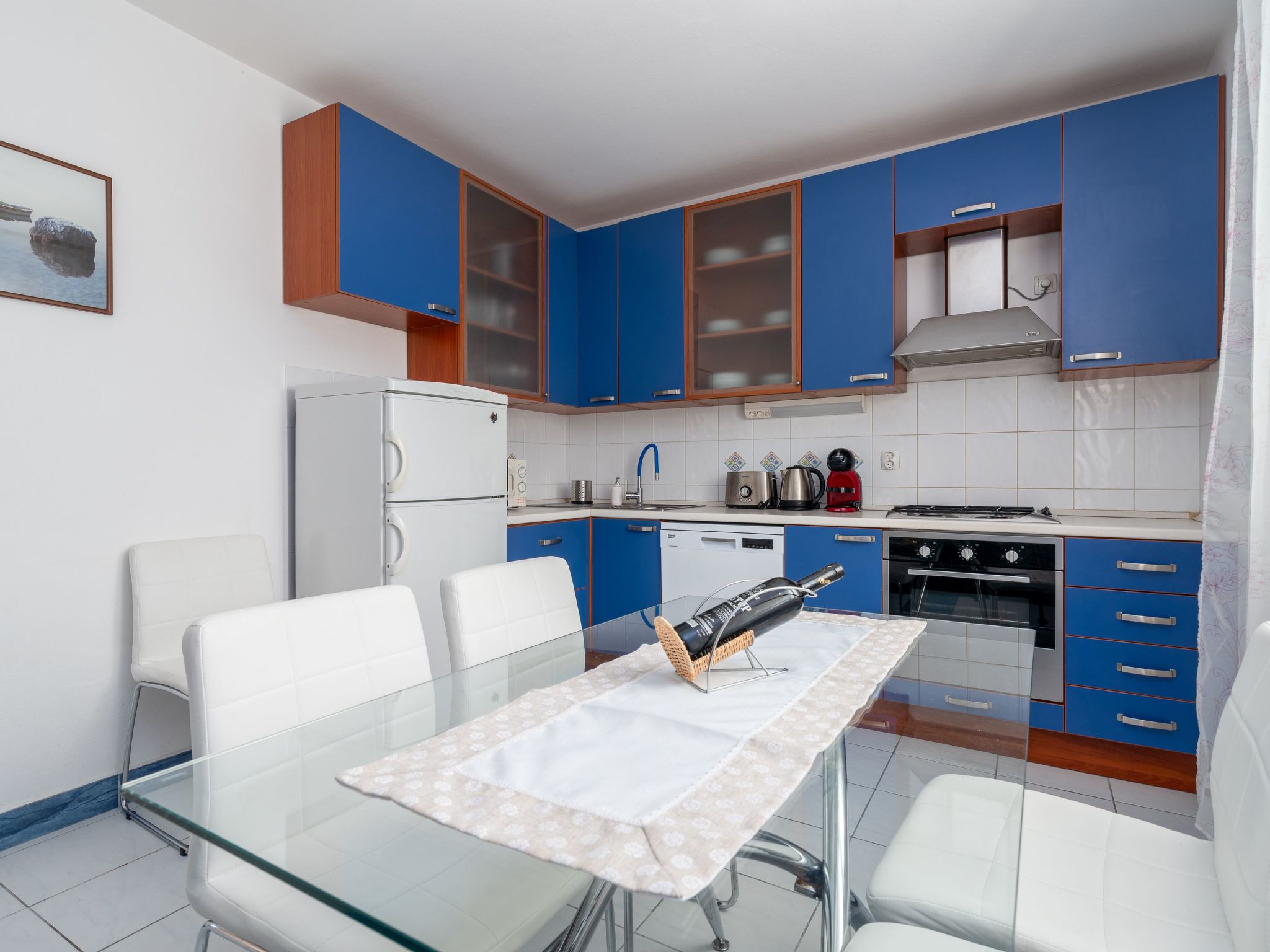 Wohnung Anita mit großem Balkon und Meerblick-Image-tags.info