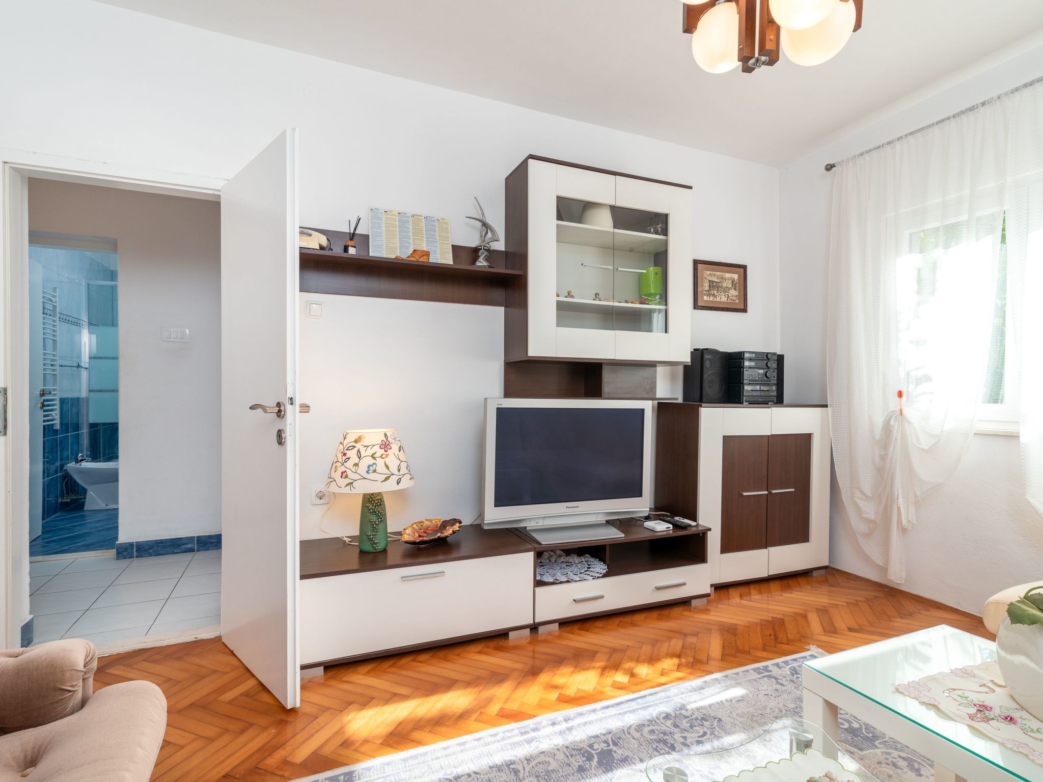 Wohnung Anita mit großem Balkon und Meerblick-Image-tags.info