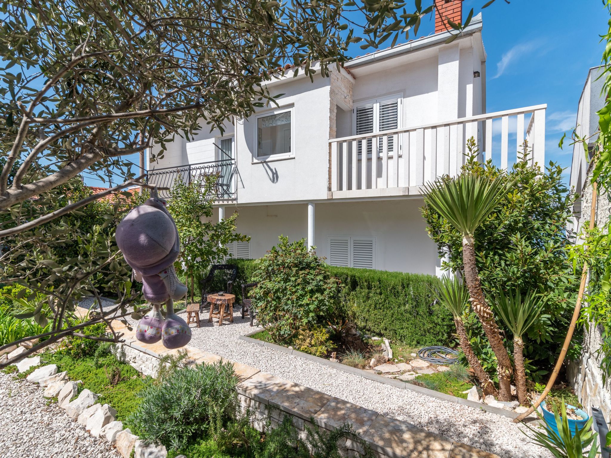 Wohnung Anita mit großem Balkon und Meerblick-Image-tags.info