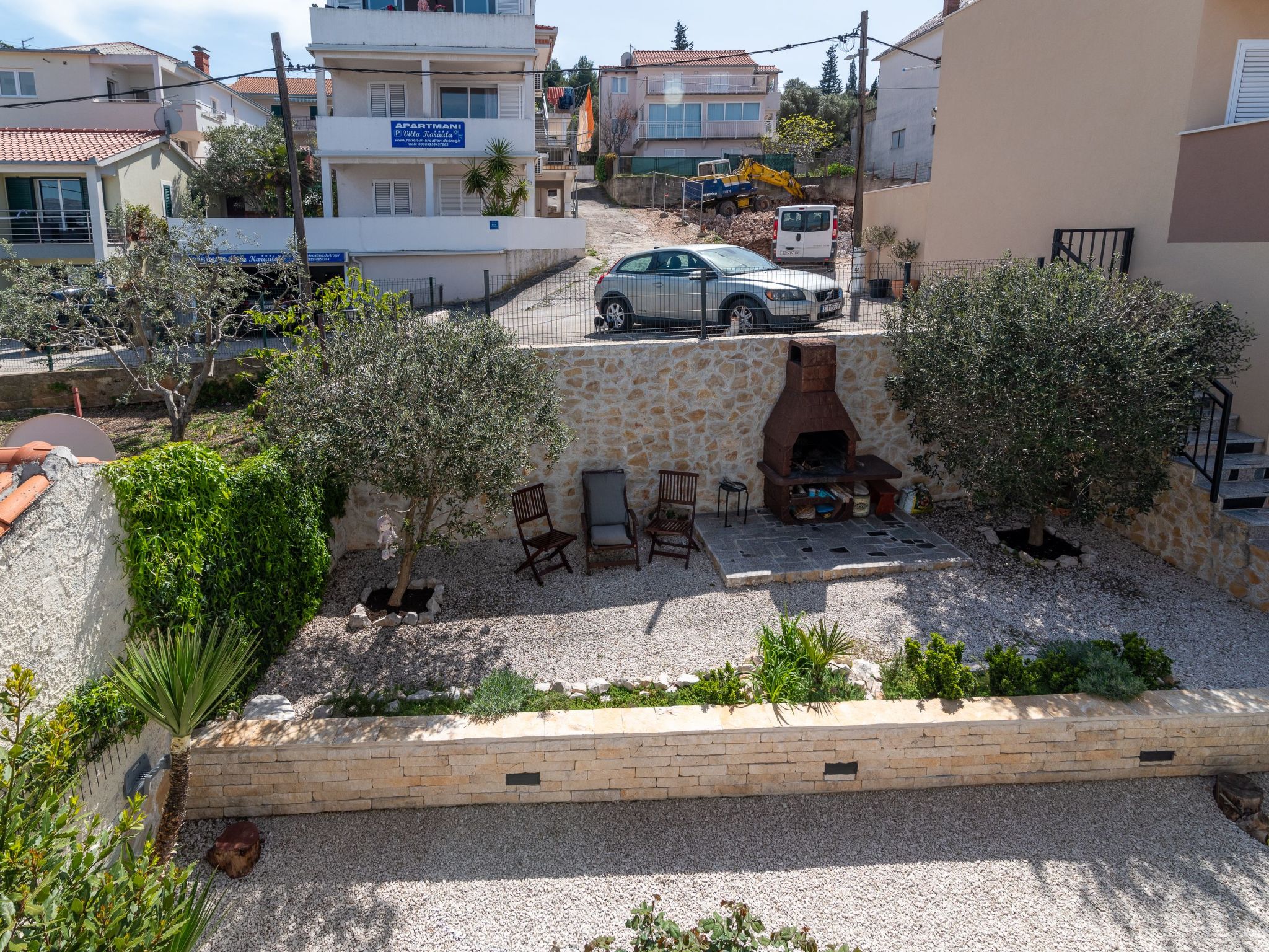 Wohnung Anita mit großem Balkon und Meerblick-Image-tags.info