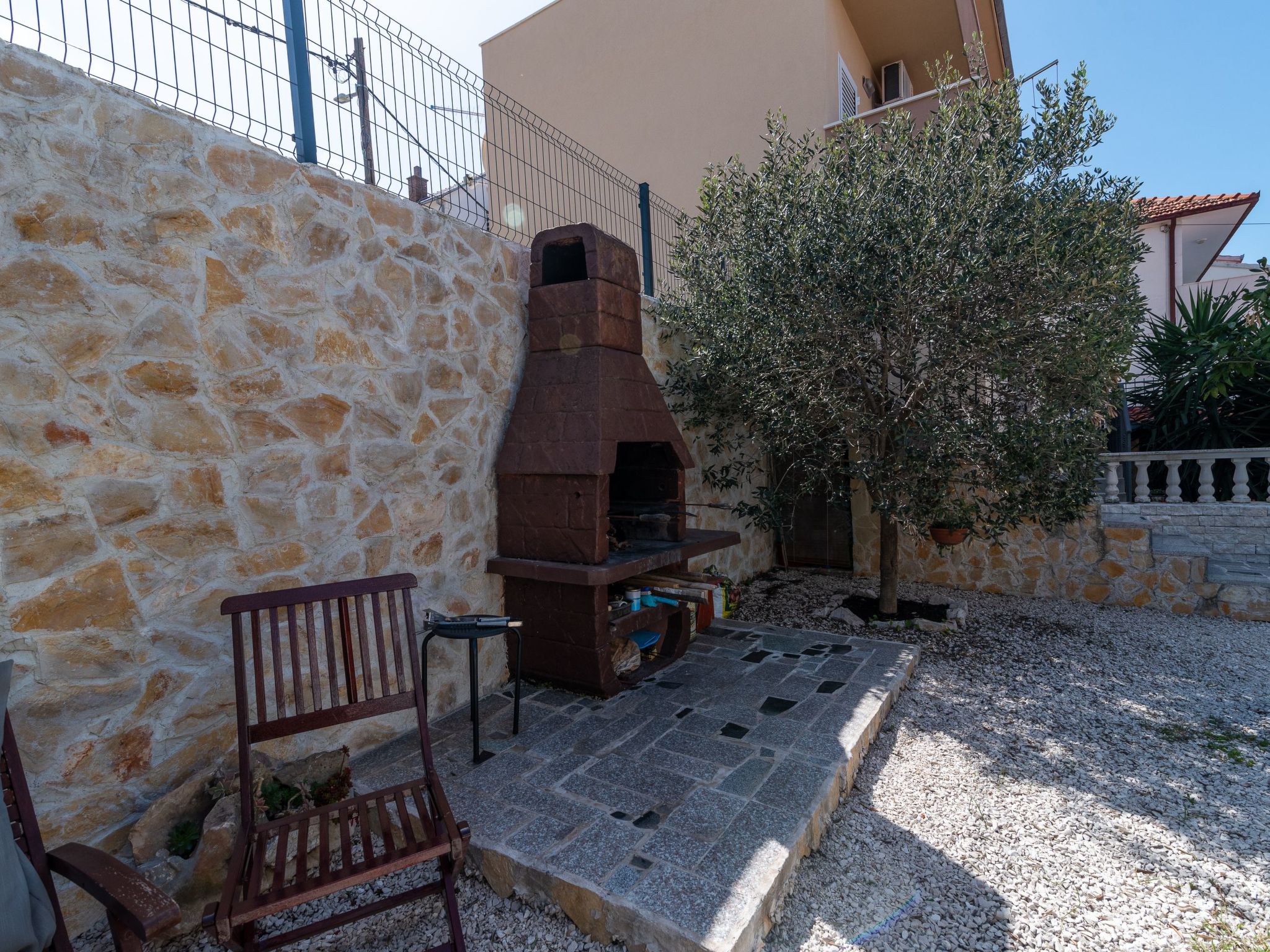 Wohnung Anita mit großem Balkon und Meerblick-Image-tags.info