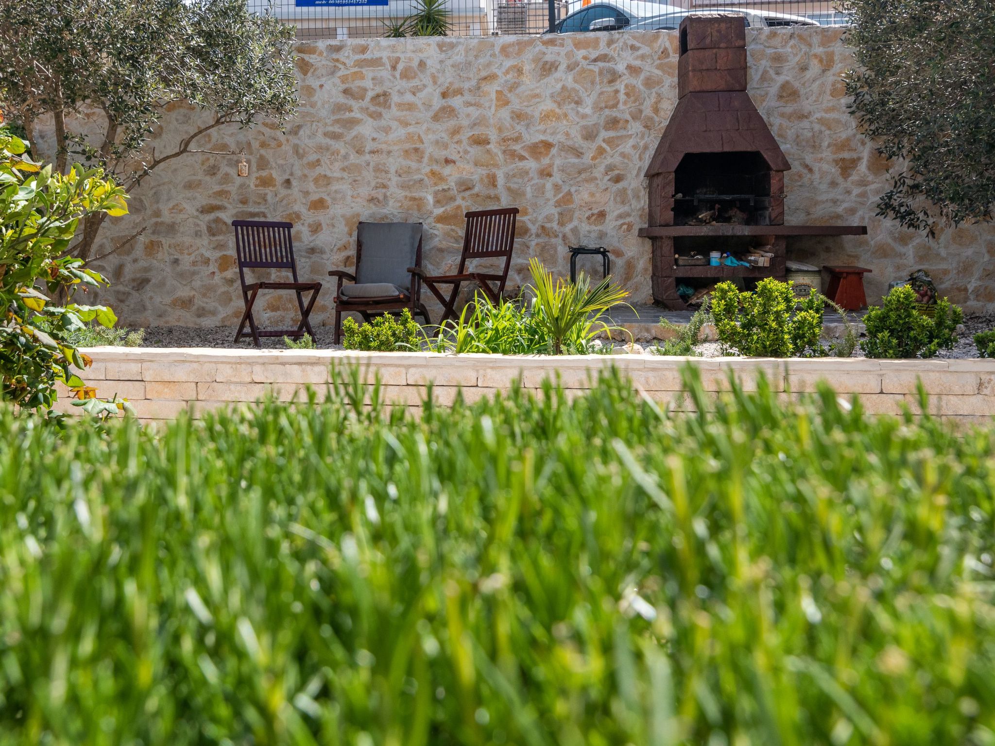 Wohnung Anita mit großem Balkon und Meerblick-Image-tags.info