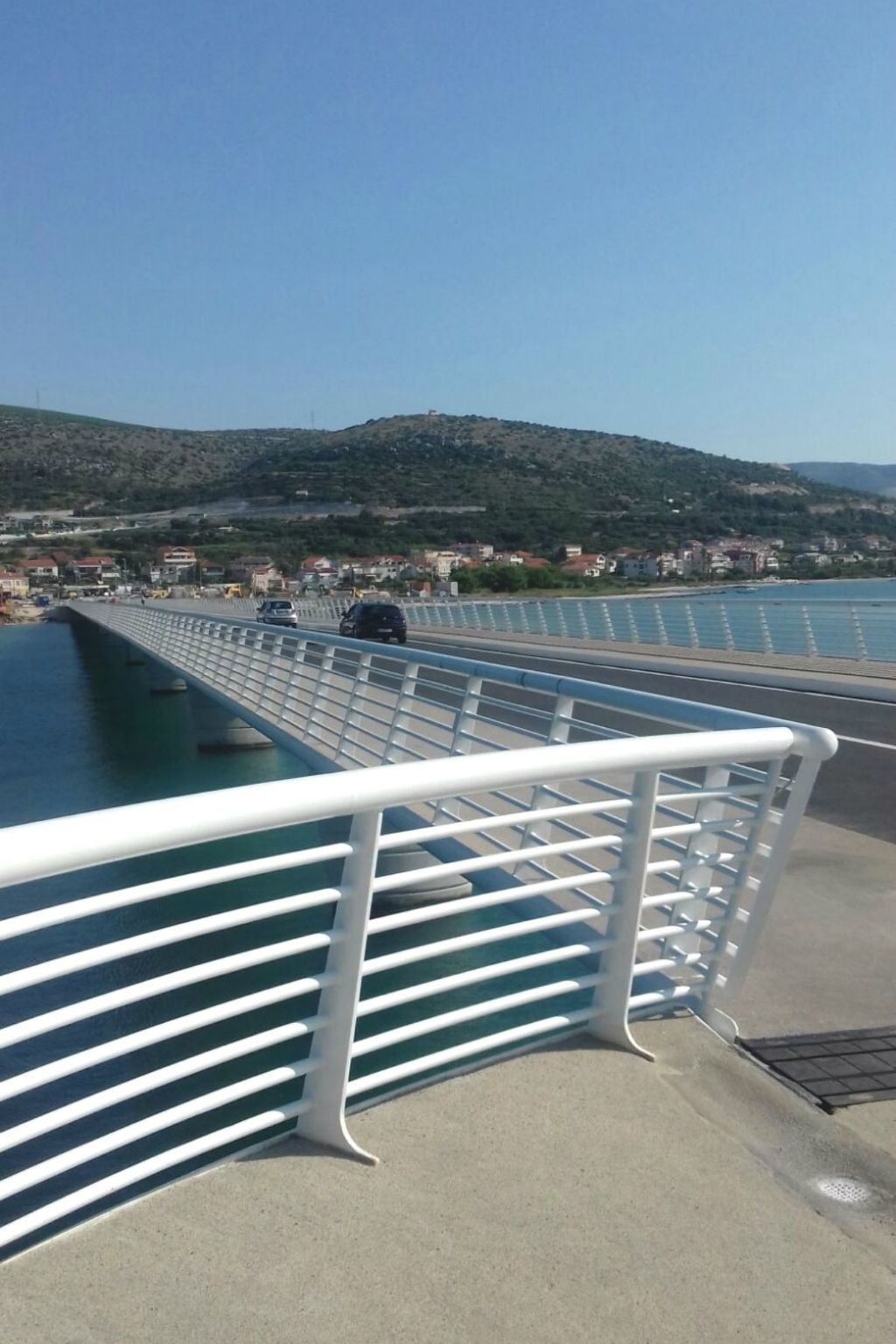 Geräumige Ferienwohnung mit Meerblick-Binnen