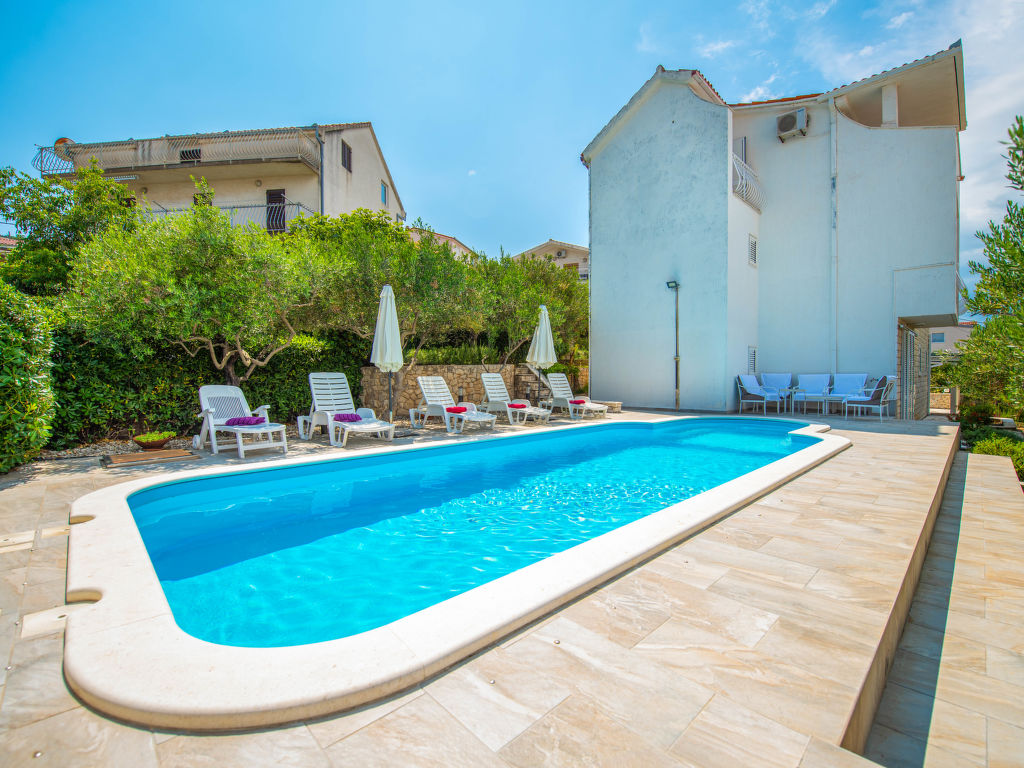 Vakantiehuis Zoka in Kroatië