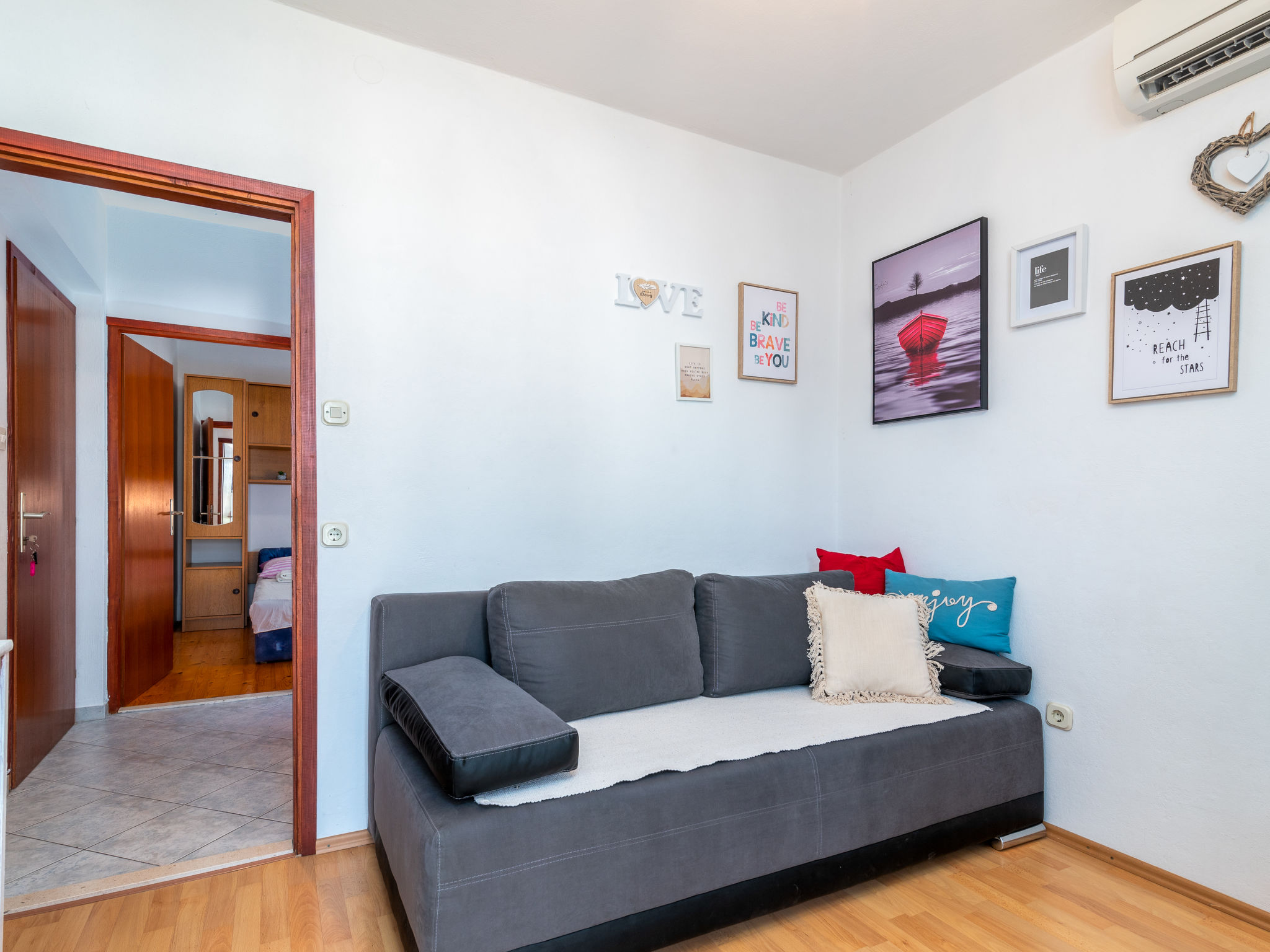 Appartement Miljus – Séjour, photo 6 sur 19