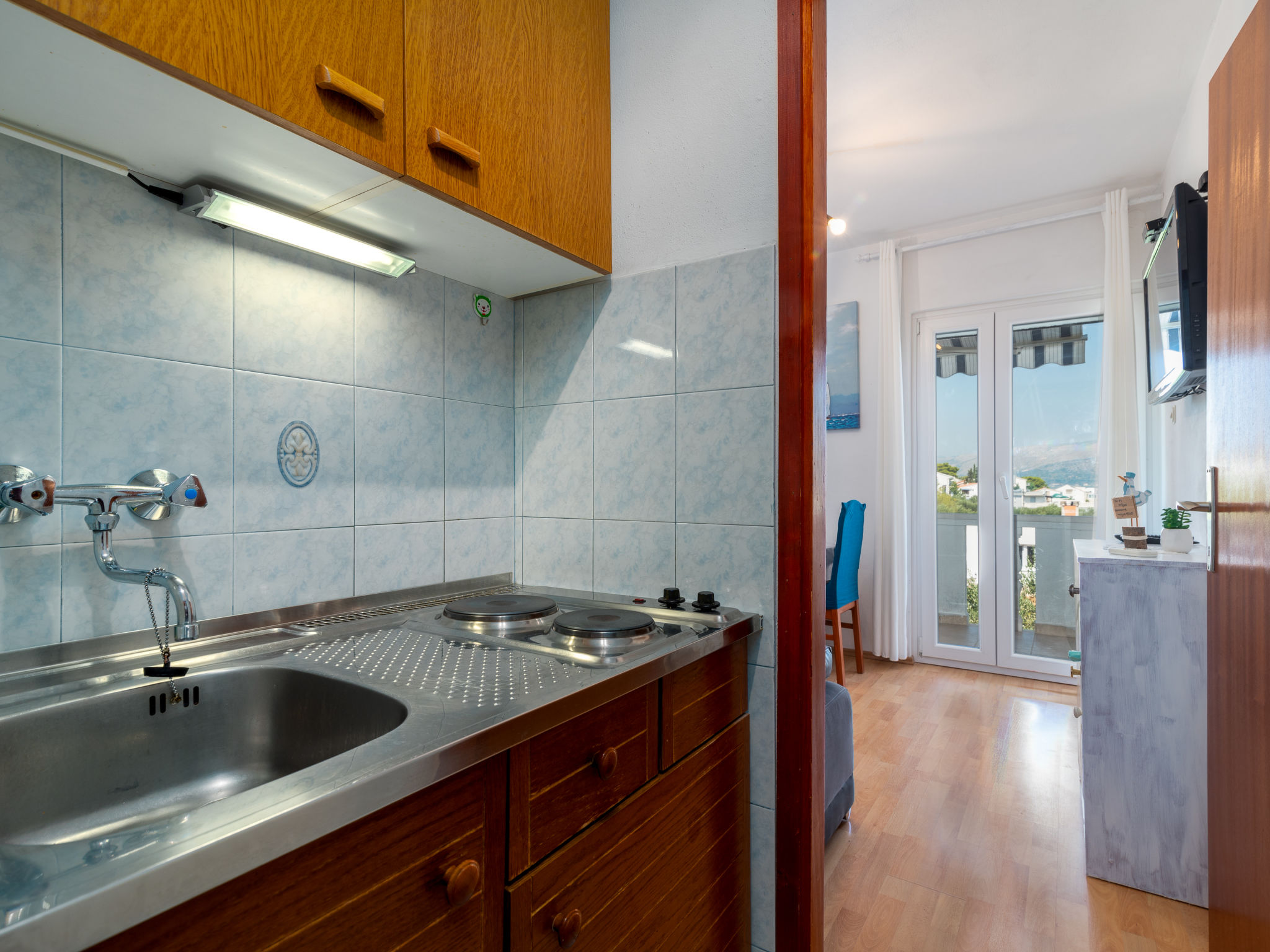 Appartement Miljus – Cuisine et coin repas, photo 10 sur 19