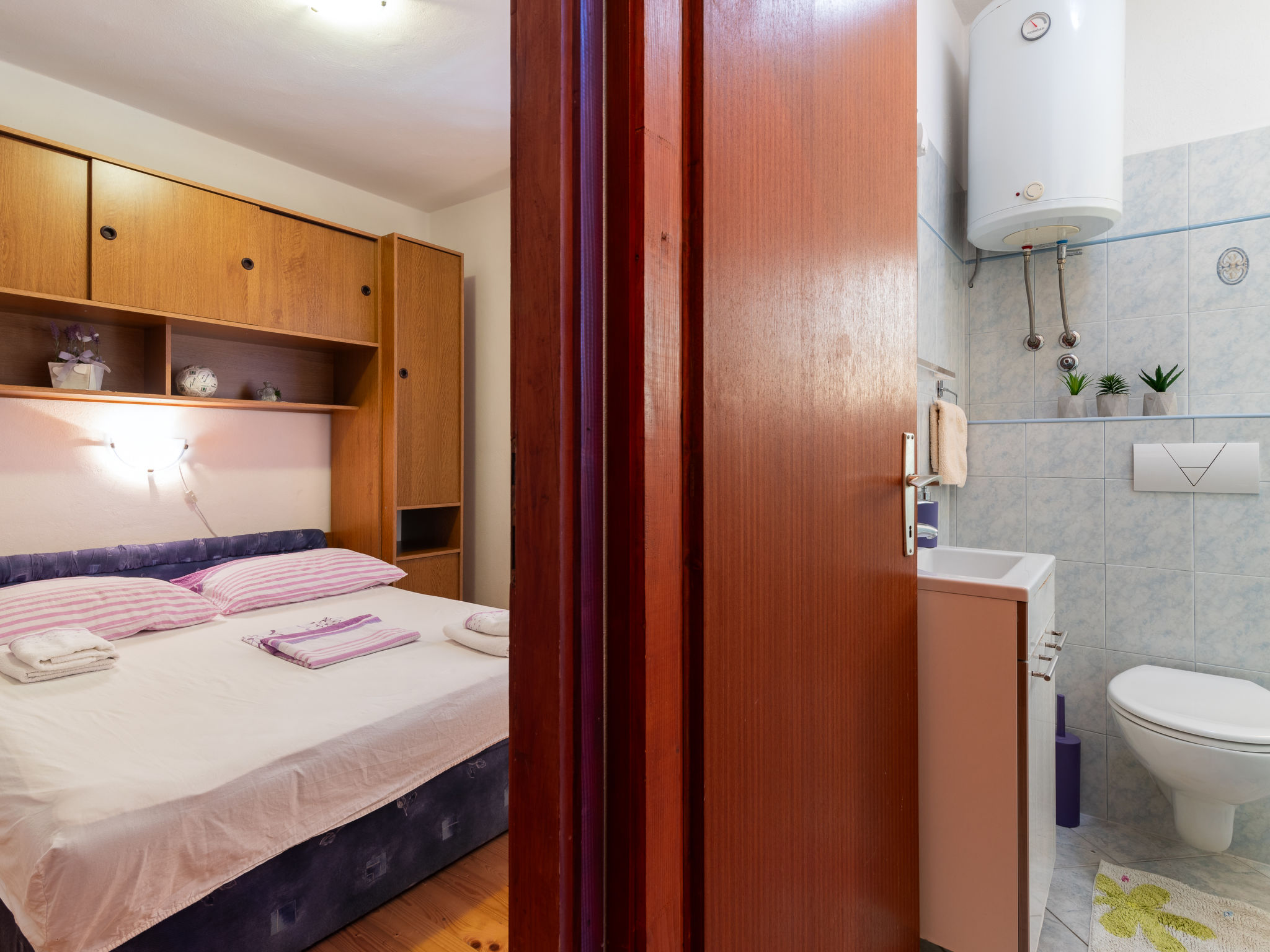 Appartement Miljus – Chambre, photo 13 sur 19
