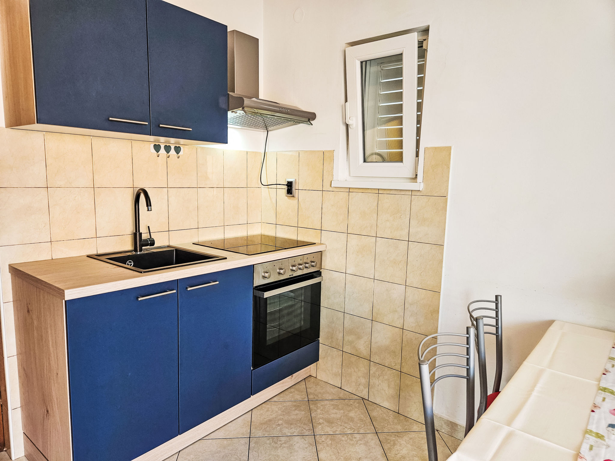 Appartement Slavica – Cuisine et coin repas, photo 9 sur 20