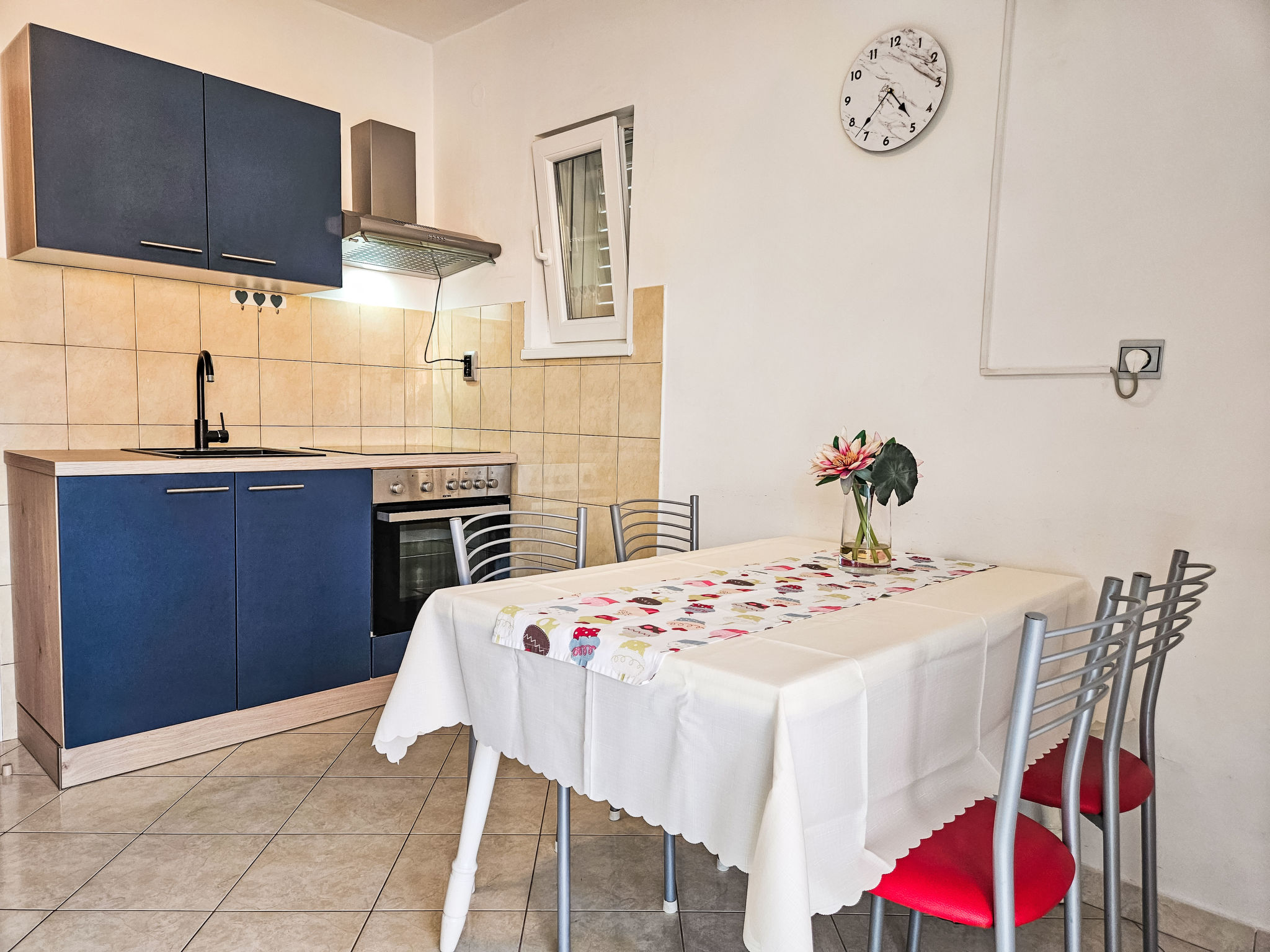 Appartement Slavica – Cuisine et coin repas, photo 6 sur 20