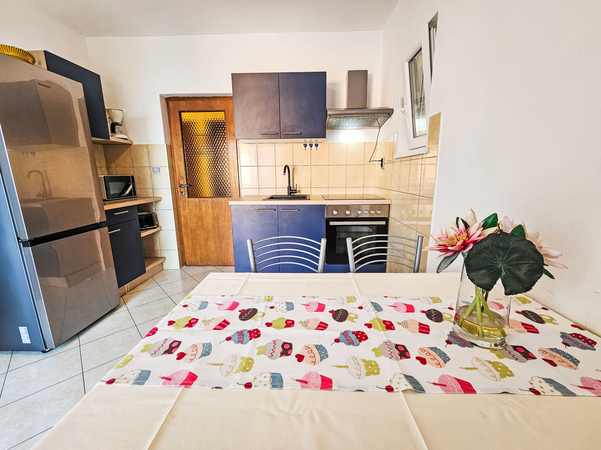 Appartement Slavica – Cuisine et coin repas, photo 7 sur 20