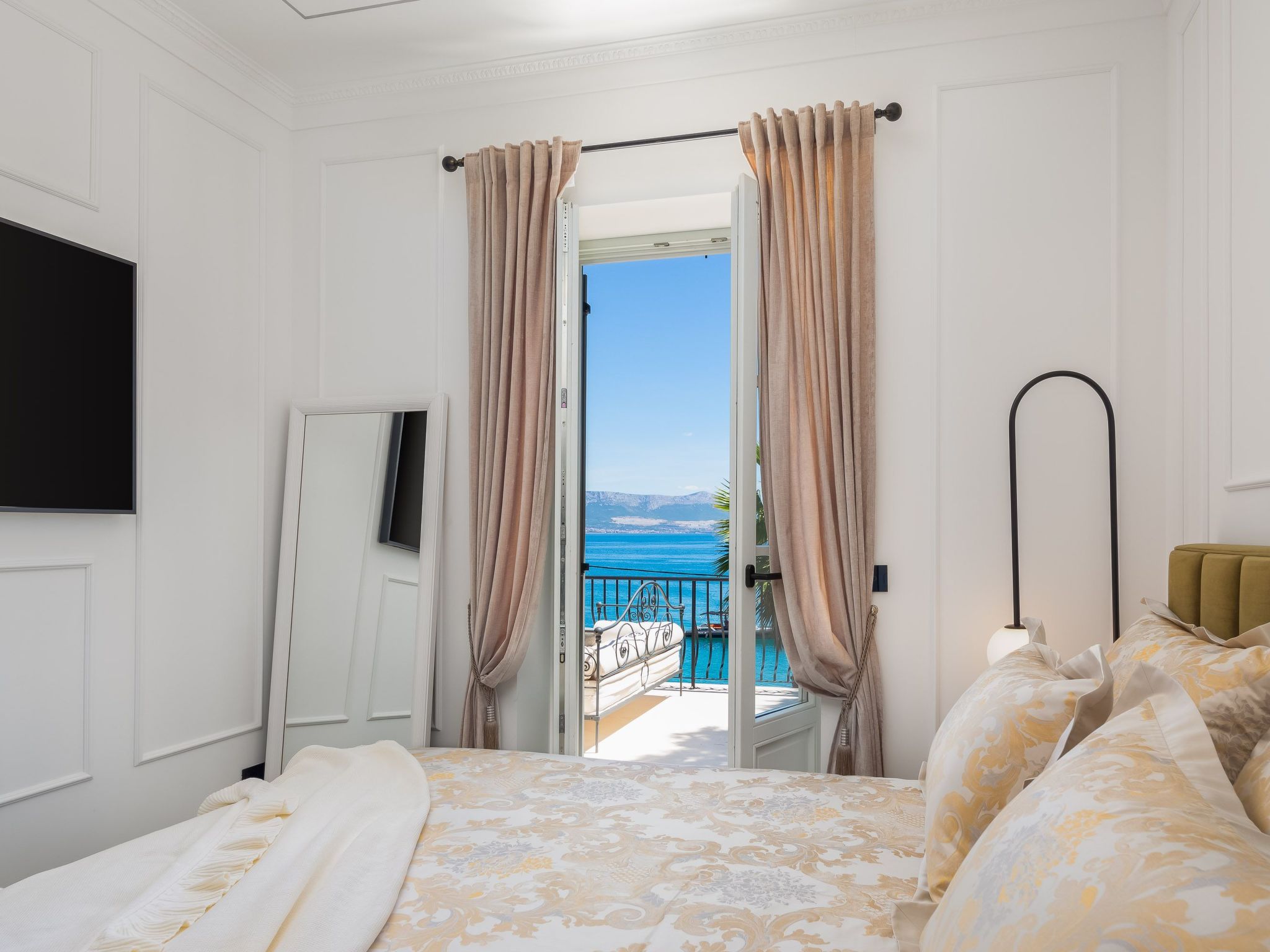 Maison Villa L'orizzonte mit Außenküche in der Nähe von – Chambre, photo 33 sur 60