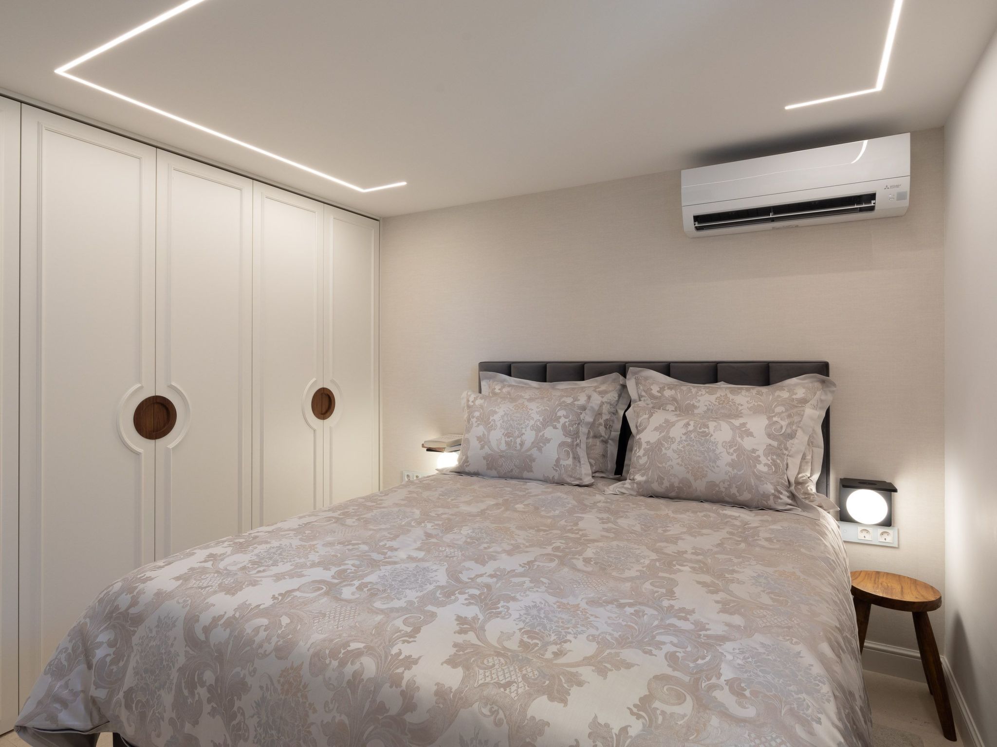 Villa L'orizzonte mit Außenküche in der Nähe von Trogir-Binnen