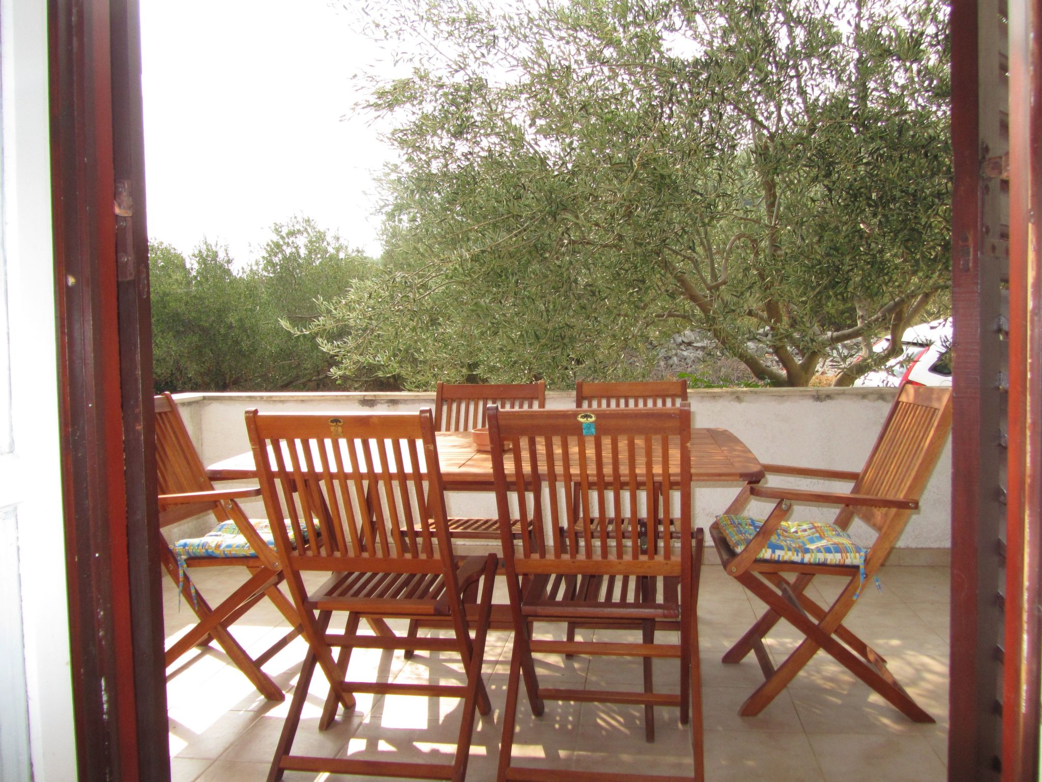 Mit Terrasse-Outside