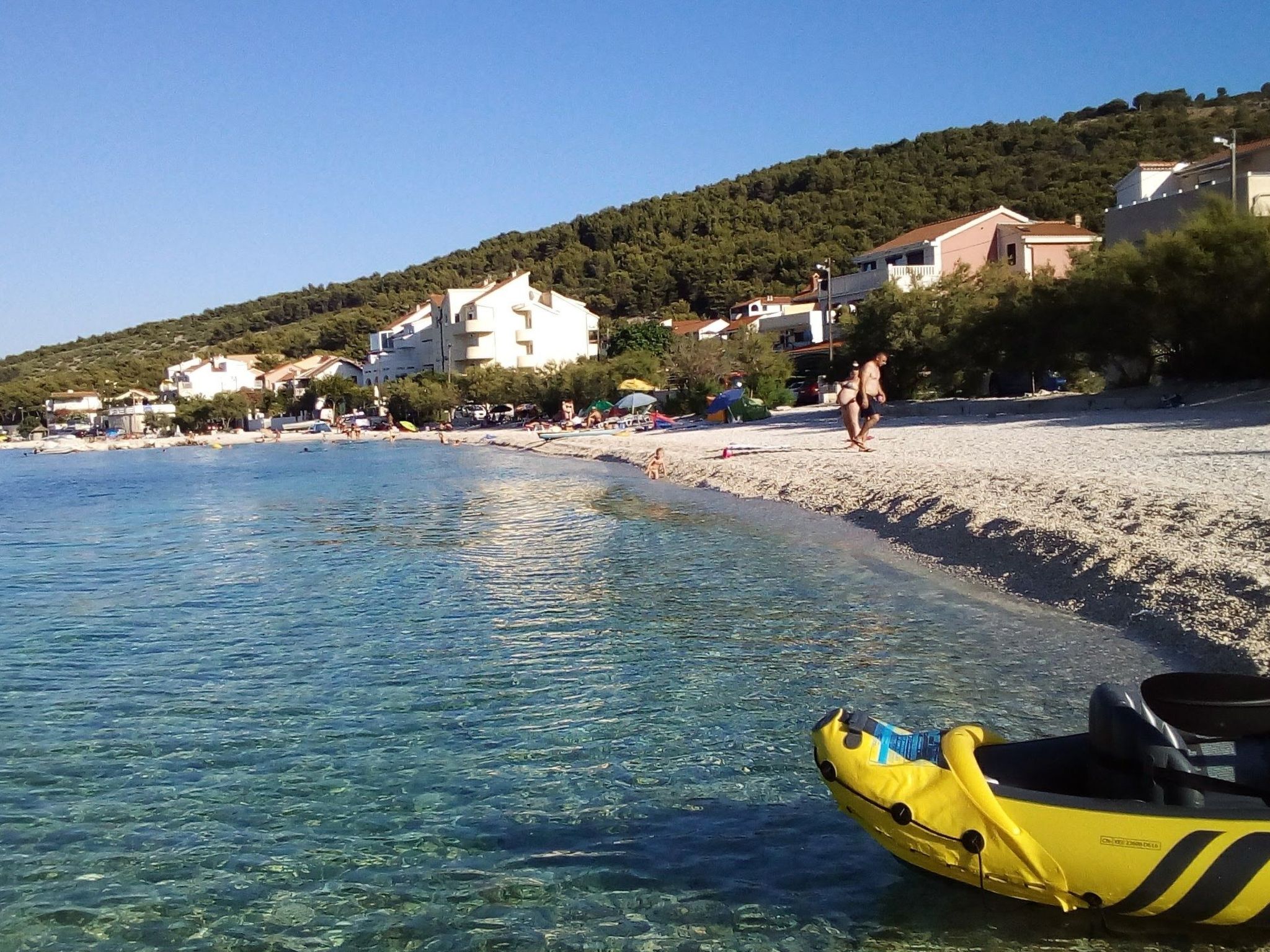 Mit Terrasse-Outside