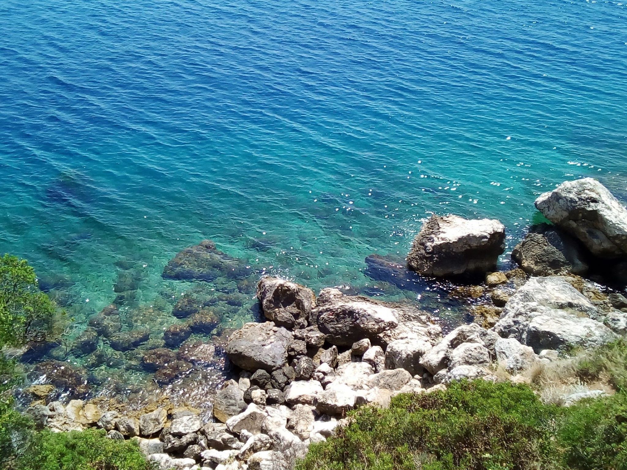Über zwei Etagen mit Garten, Terrasse und zwei Balkonen-Buiten