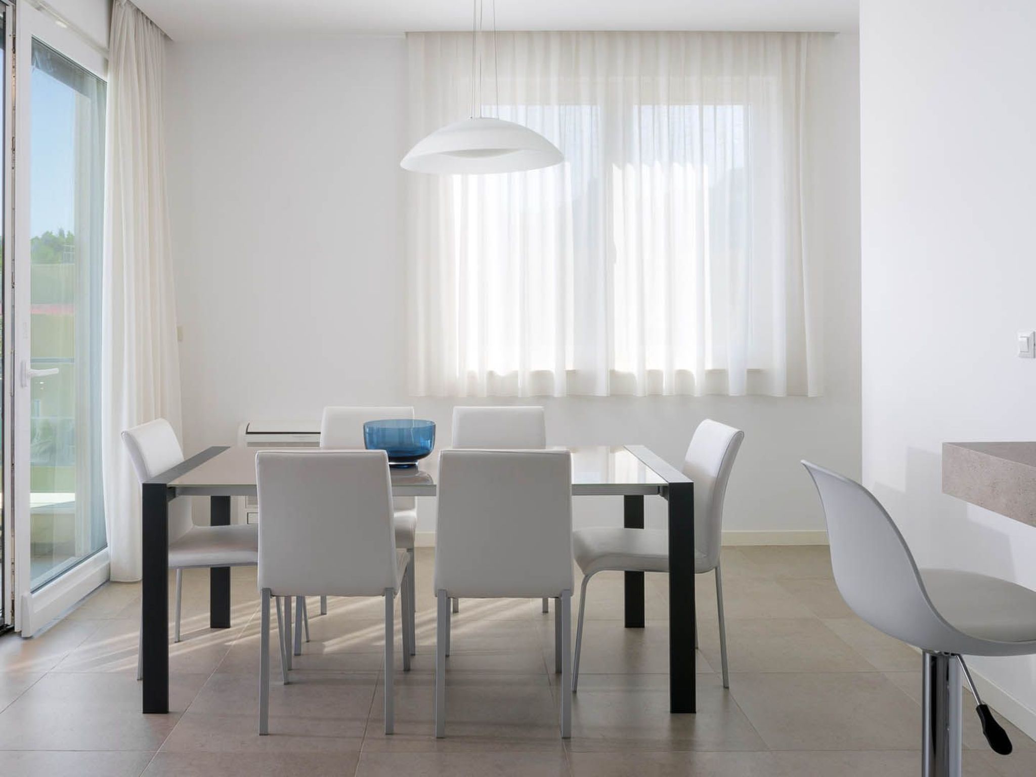 Appartement "Golden B2" mit Blick auf das Wasser