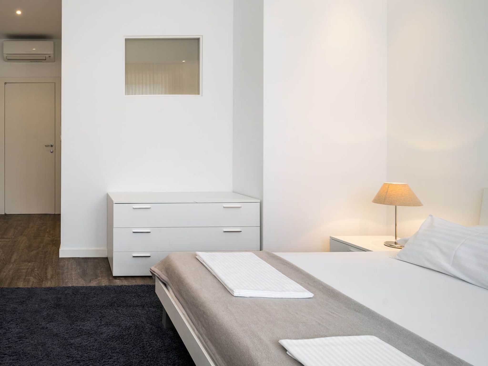 Appartement "Golden B2" mit Blick auf das Wasser-Dedans