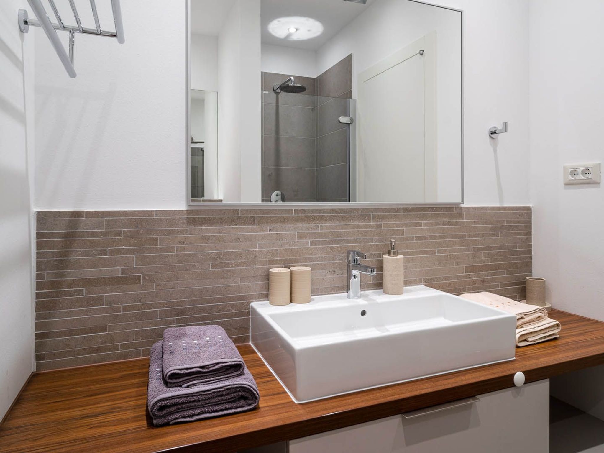 Appartement "Golden B2" mit Blick auf das Wasser-Dedans