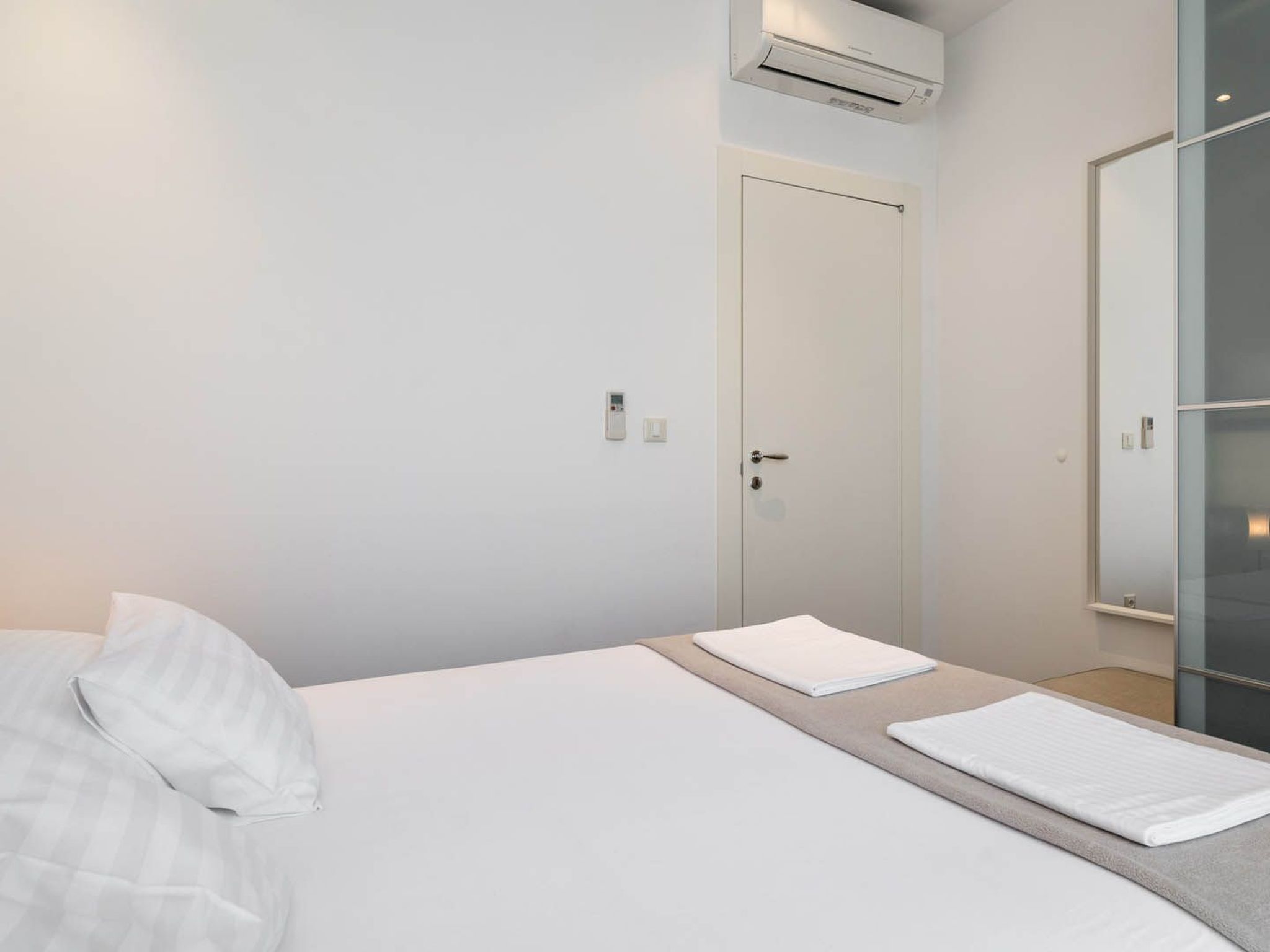 Appartement "Golden B2" mit Blick auf das Wasser-Dedans