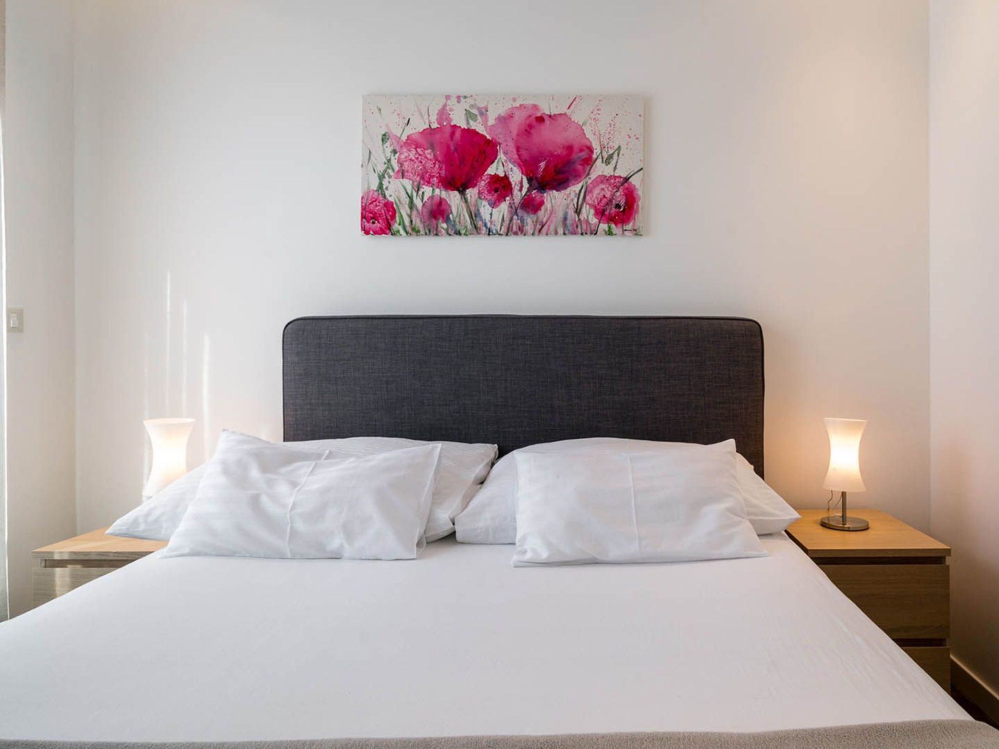 Appartement "Golden B2" mit Blick auf das Wasser-Dedans