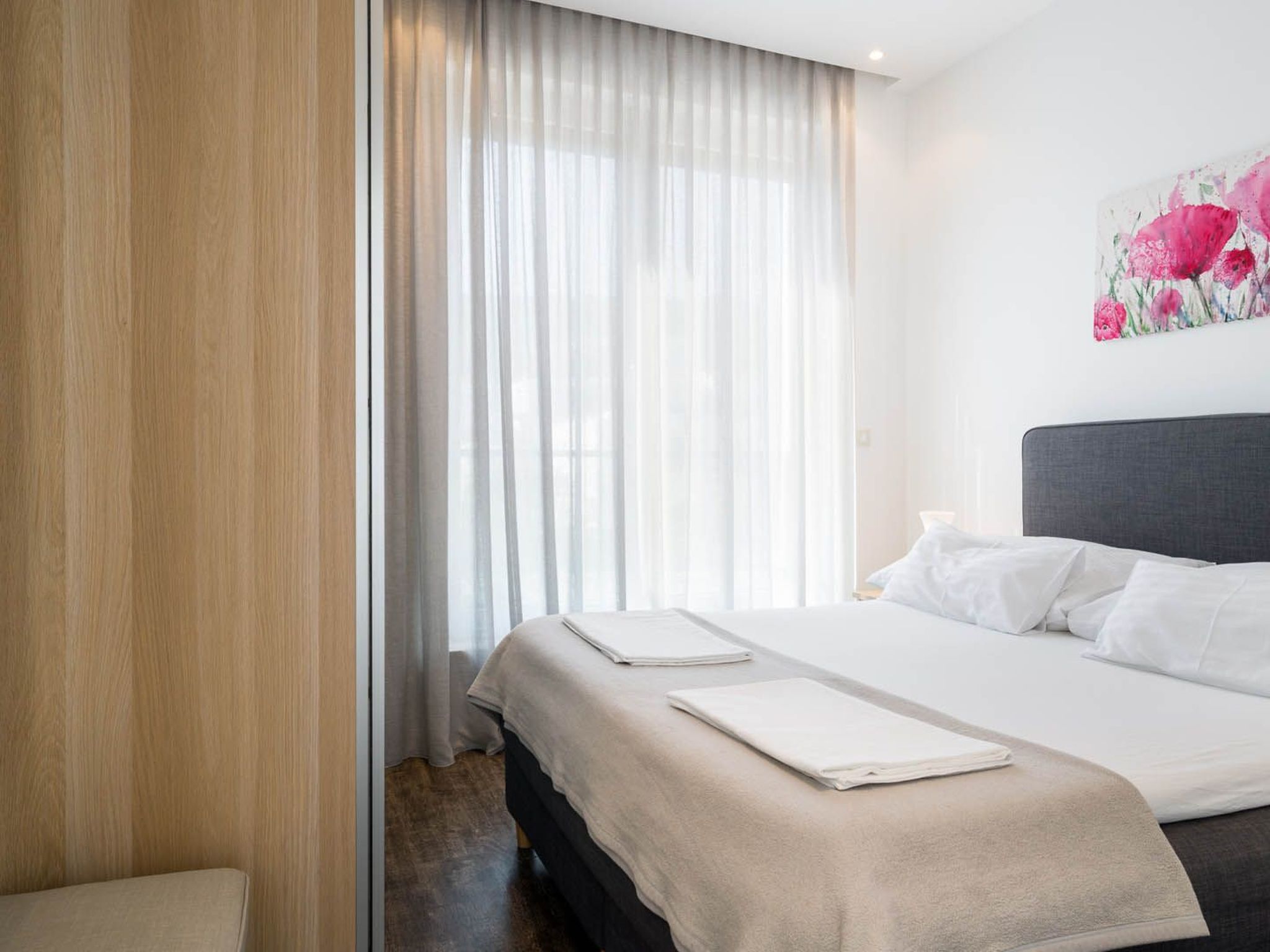 Appartement "Golden B2" mit Blick auf das Wasser-Image-tags.info