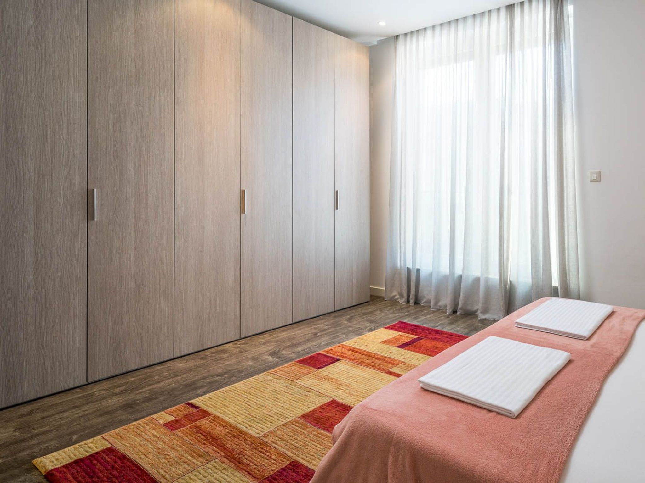 Appartement "Golden B2" mit Blick auf das Wasser-Dedans