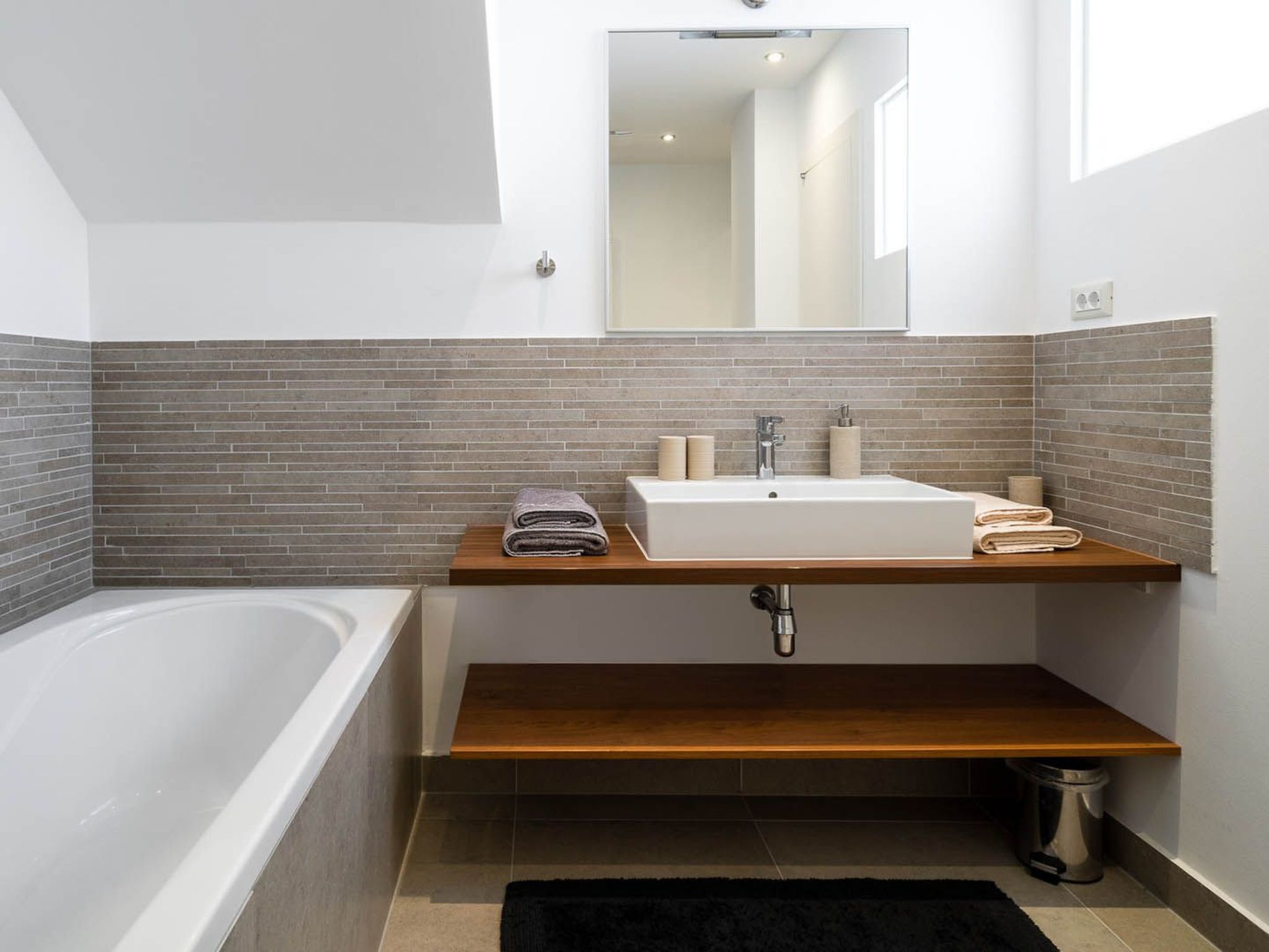 Appartement "Golden B2" mit Blick auf das Wasser-Dedans