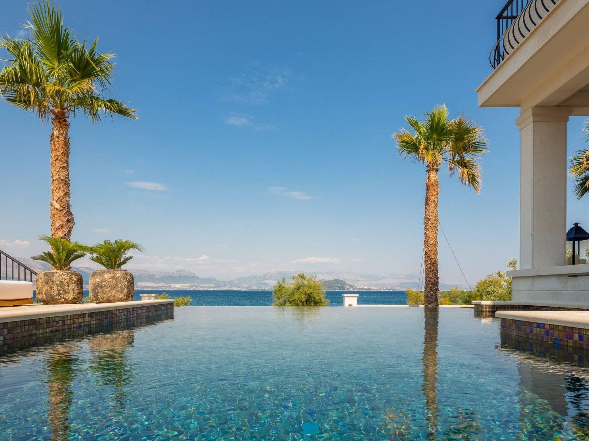 Ferienvilla Heaven am Strand