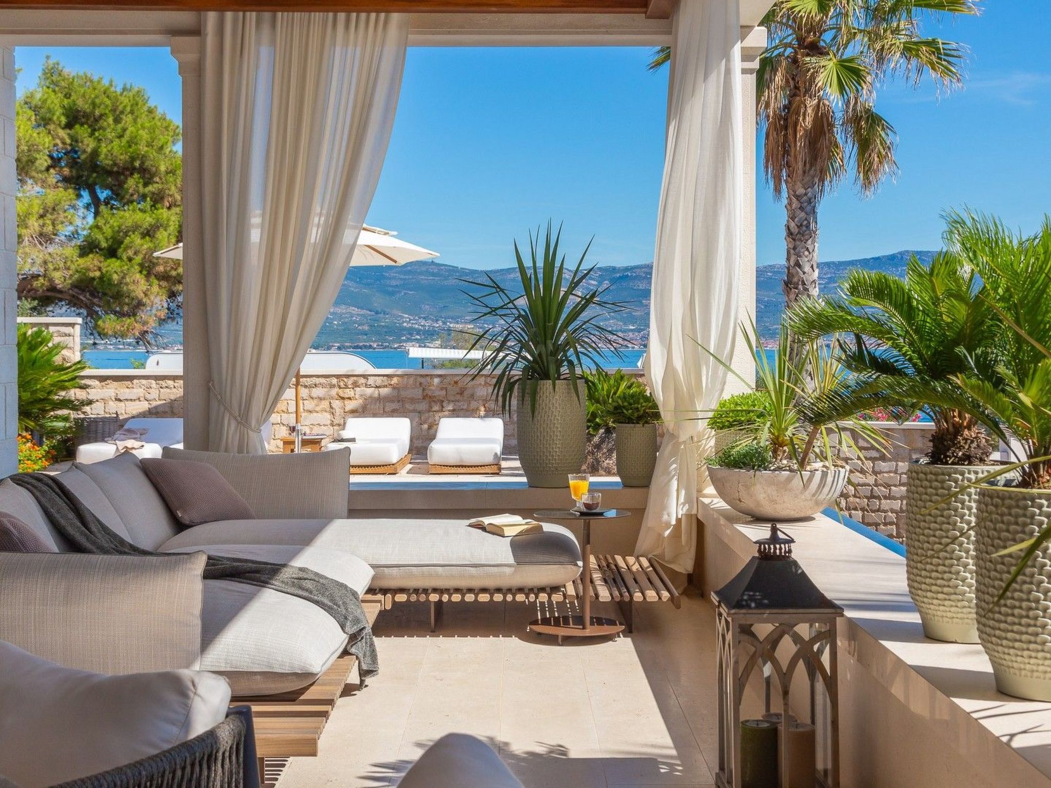 Ferienvilla Heaven am Strand-Image-tags.info