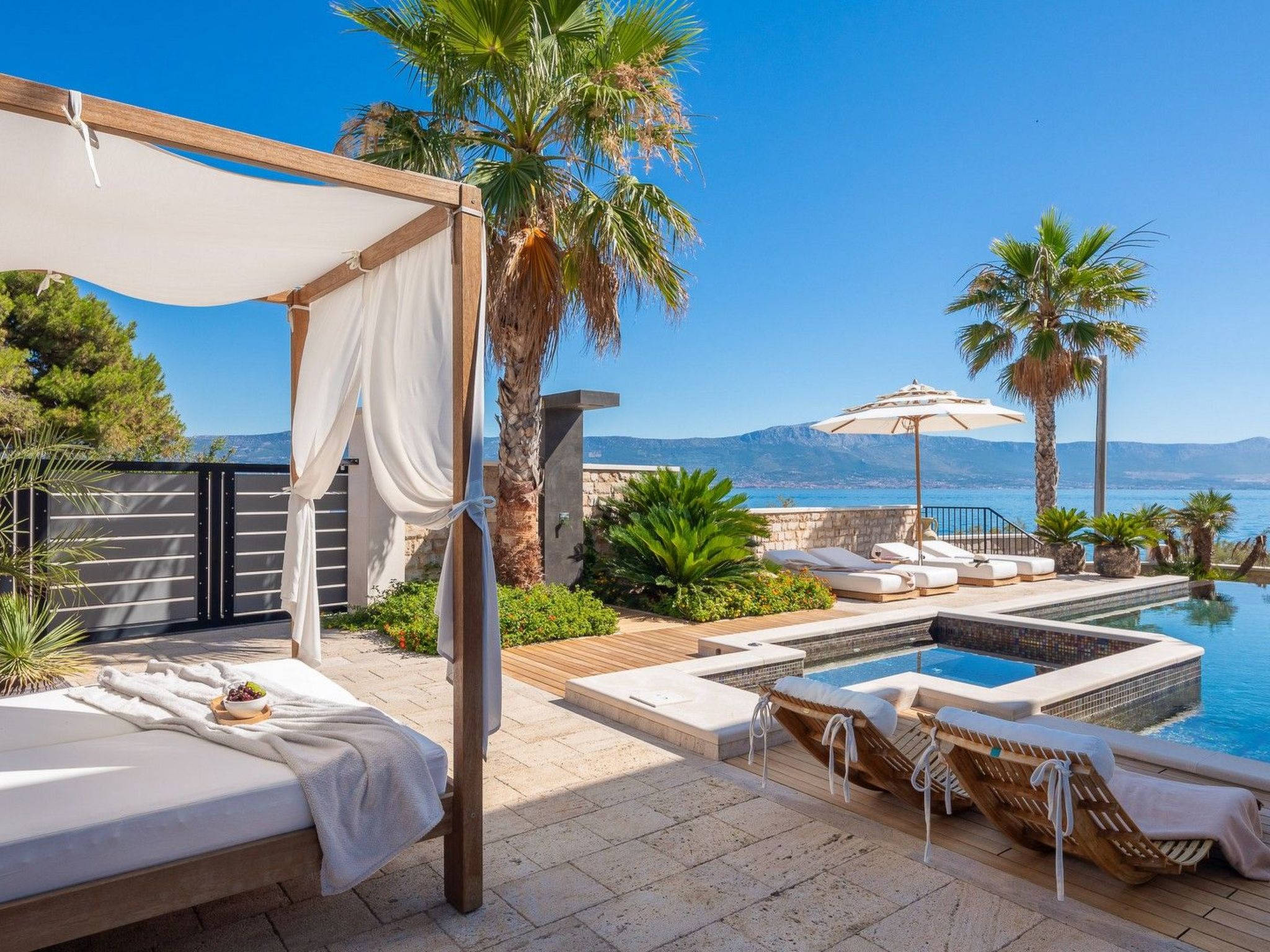 Ferienvilla Heaven am Strand-Image-tags.info