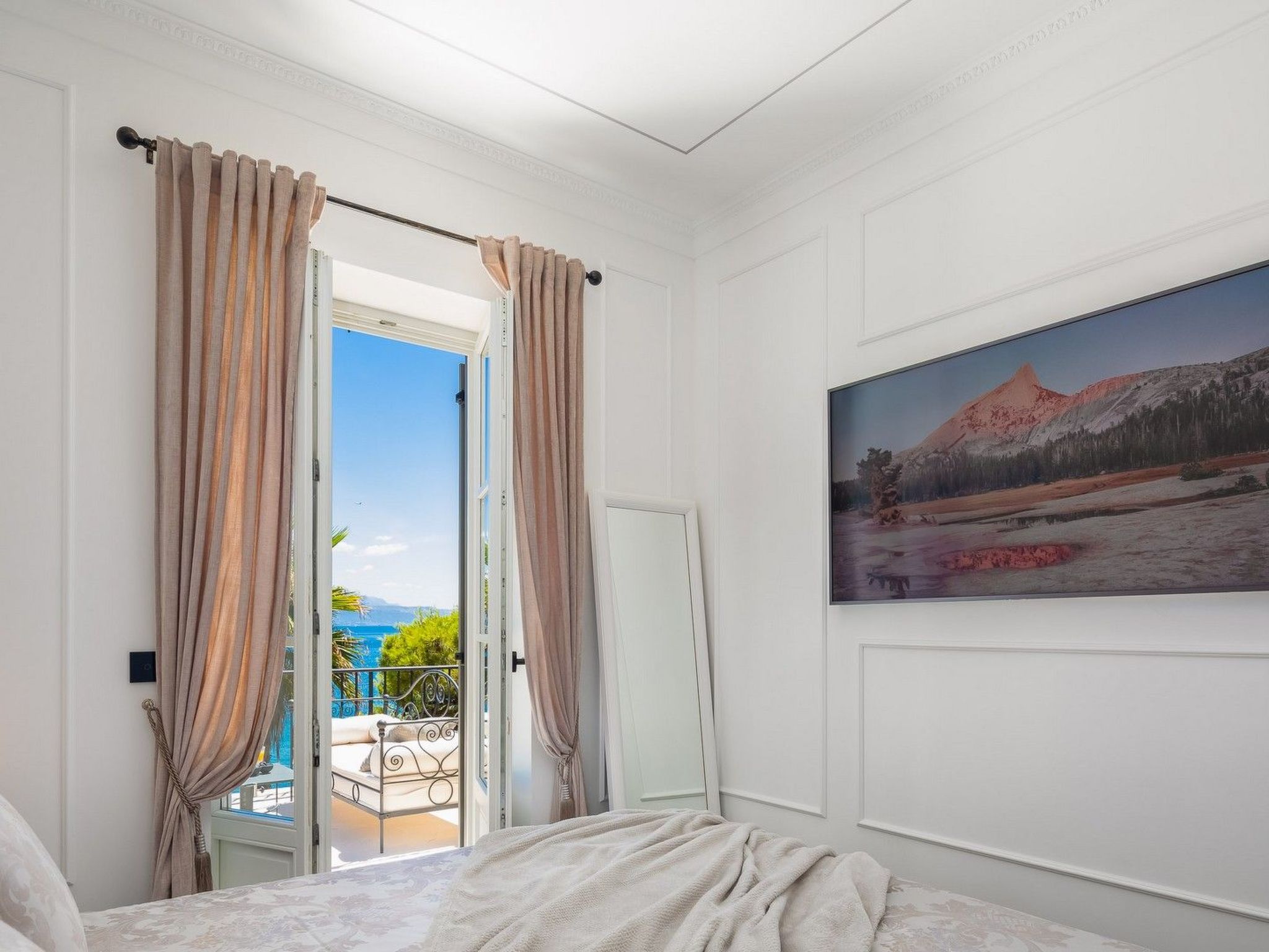 Ferienvilla Heaven am Strand-Binnen