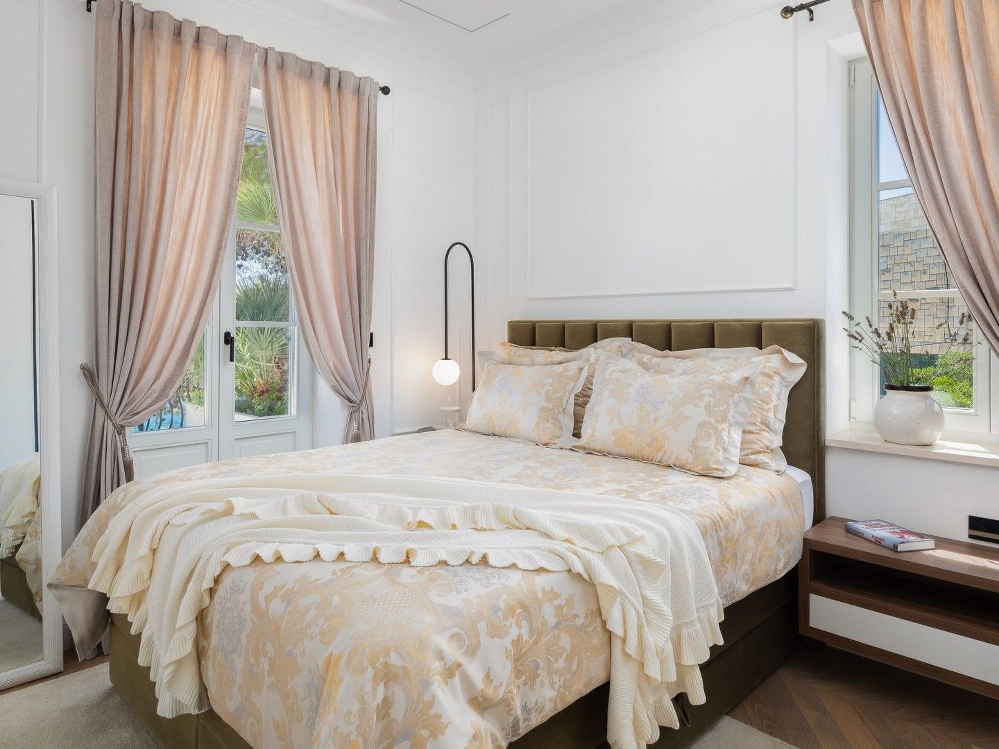 Ferienvilla Heaven am Strand-Binnen