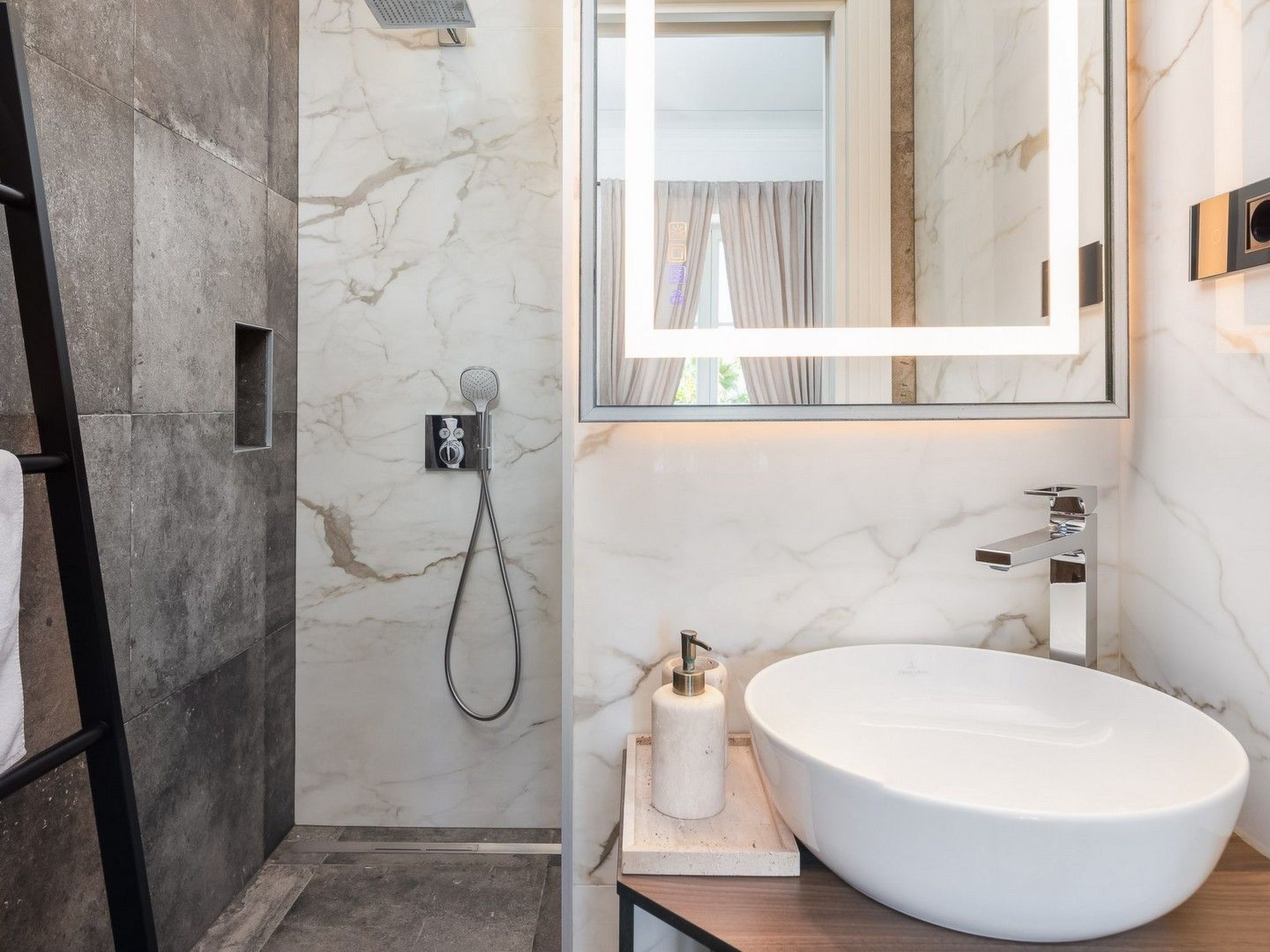 Ferienvilla Heaven am Strand-Binnen