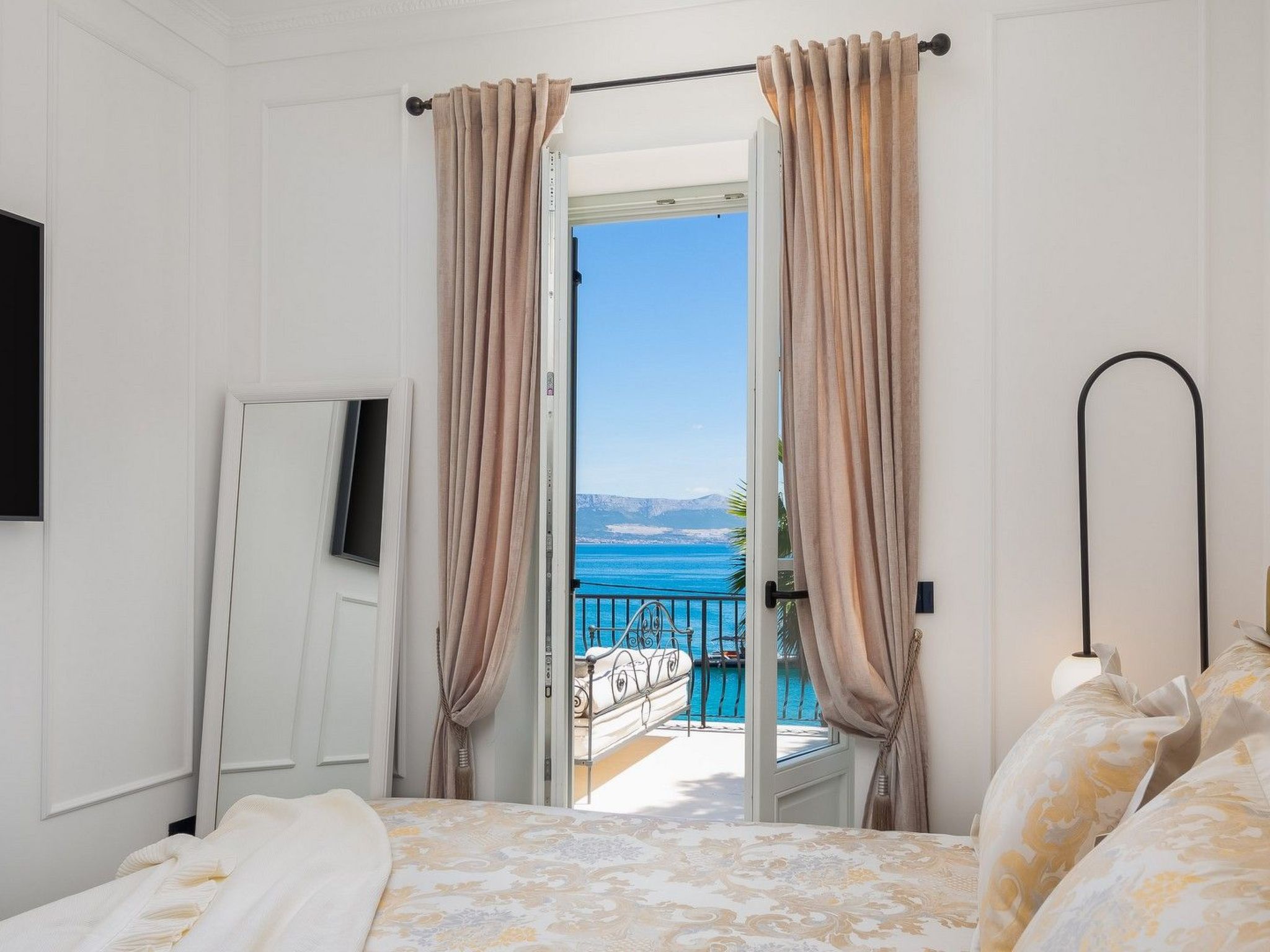 Ferienvilla Heaven am Strand-Binnen