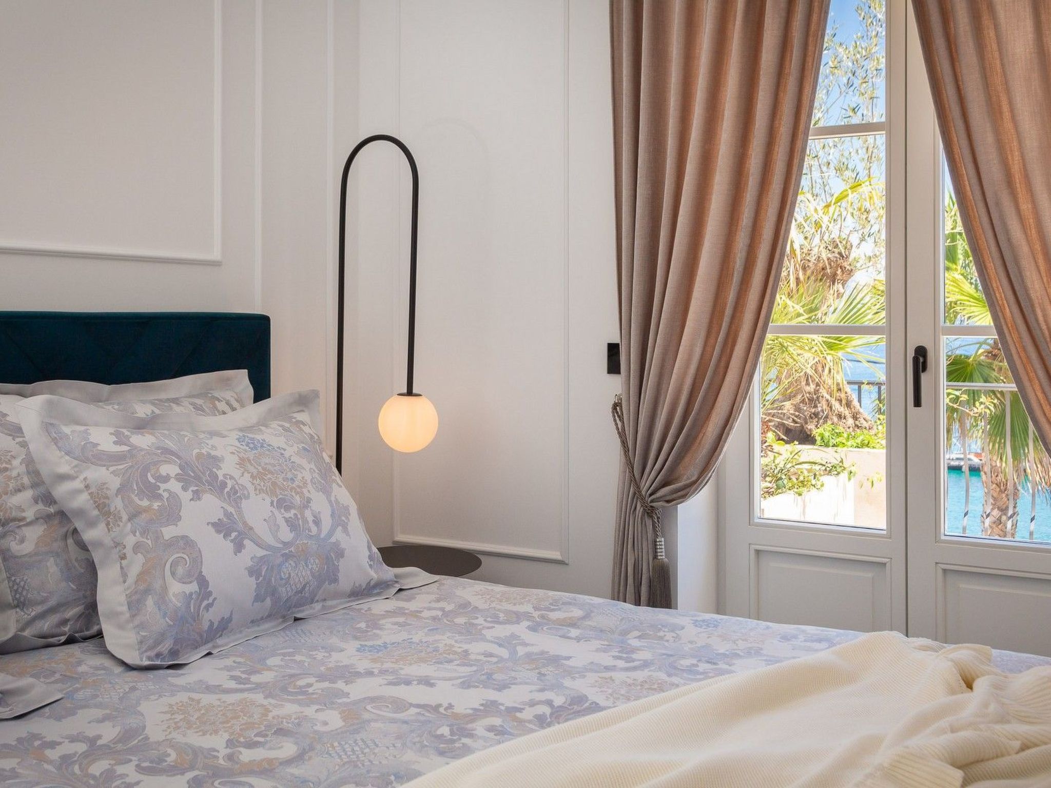 Ferienvilla Heaven am Strand-Binnen