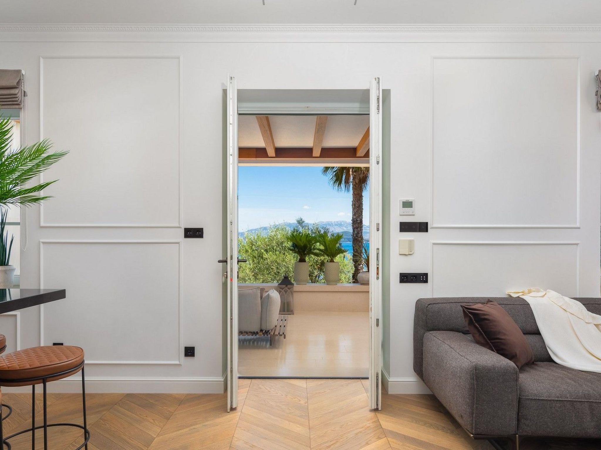 Ferienvilla Heaven am Strand-Binnen