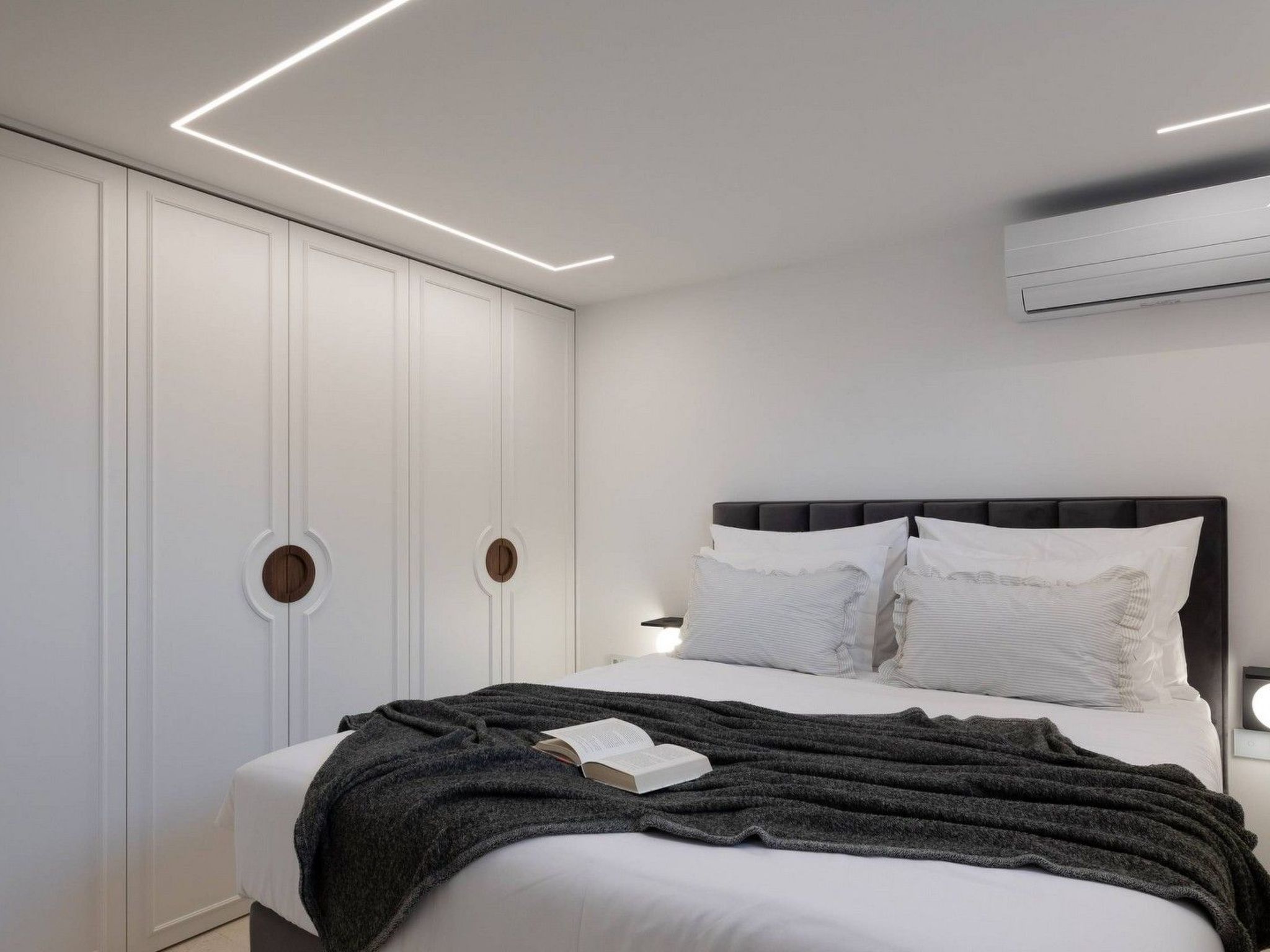 Ferienvilla Heaven am Strand-Binnen