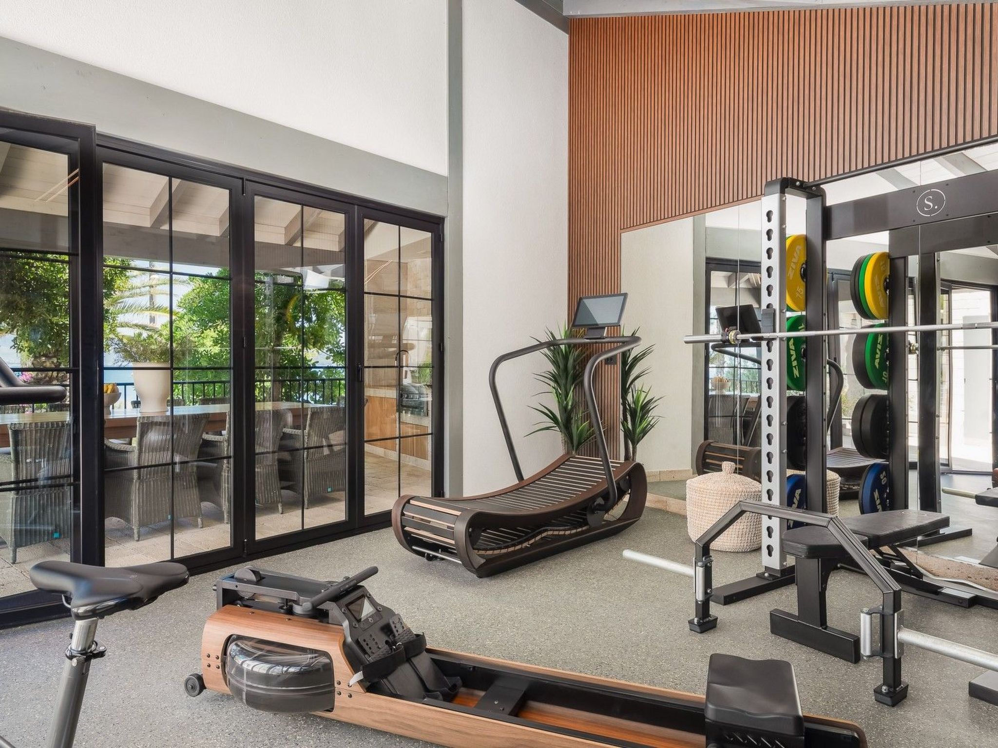 Ferienvilla Heaven am Strand-Binnen