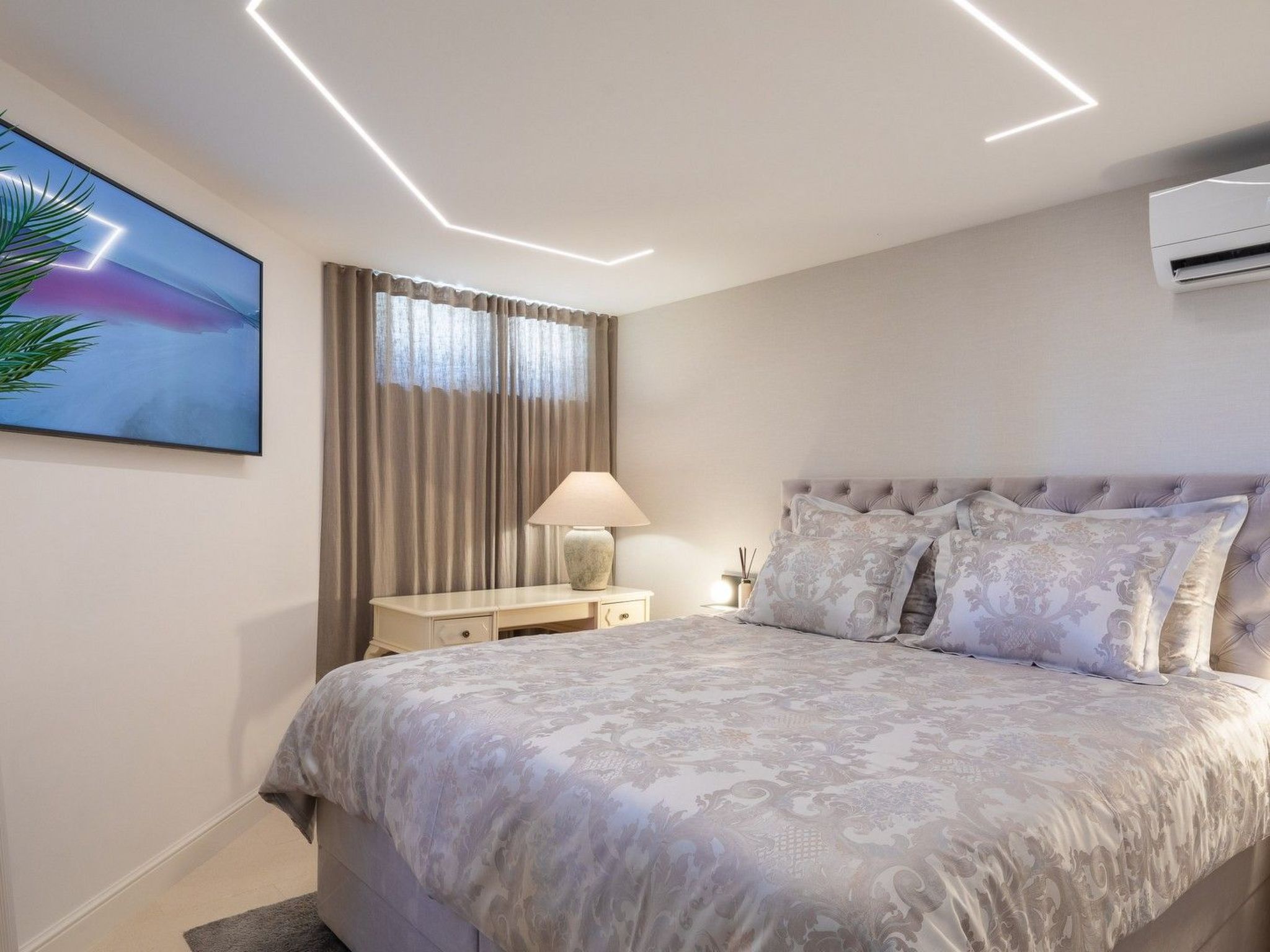 Ferienvilla Heaven am Strand-Binnen