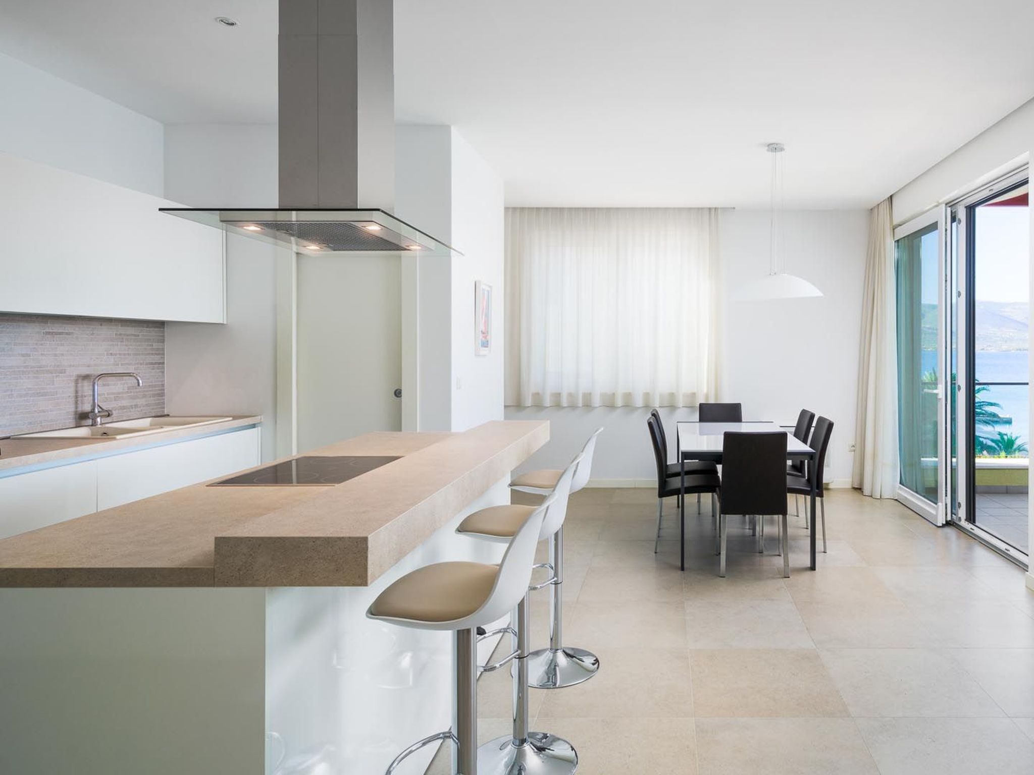 Appartement "Golden C2" mit Blick auf das Wasser-Image-tags.info