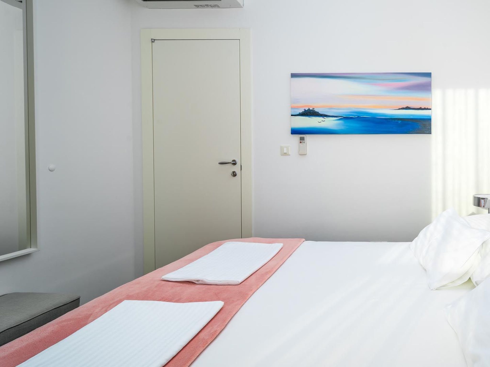 Appartement "Golden C2" mit Blick auf das Wasser-Dedans