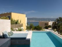 Luxuriöse Villa Aqua