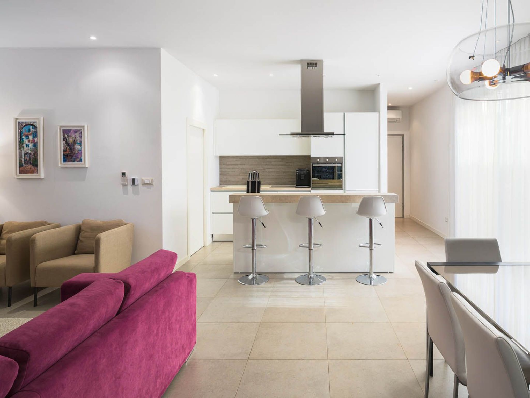 Luxuriöse Villa Golden C am Strand mit Pool-Image-tags.info