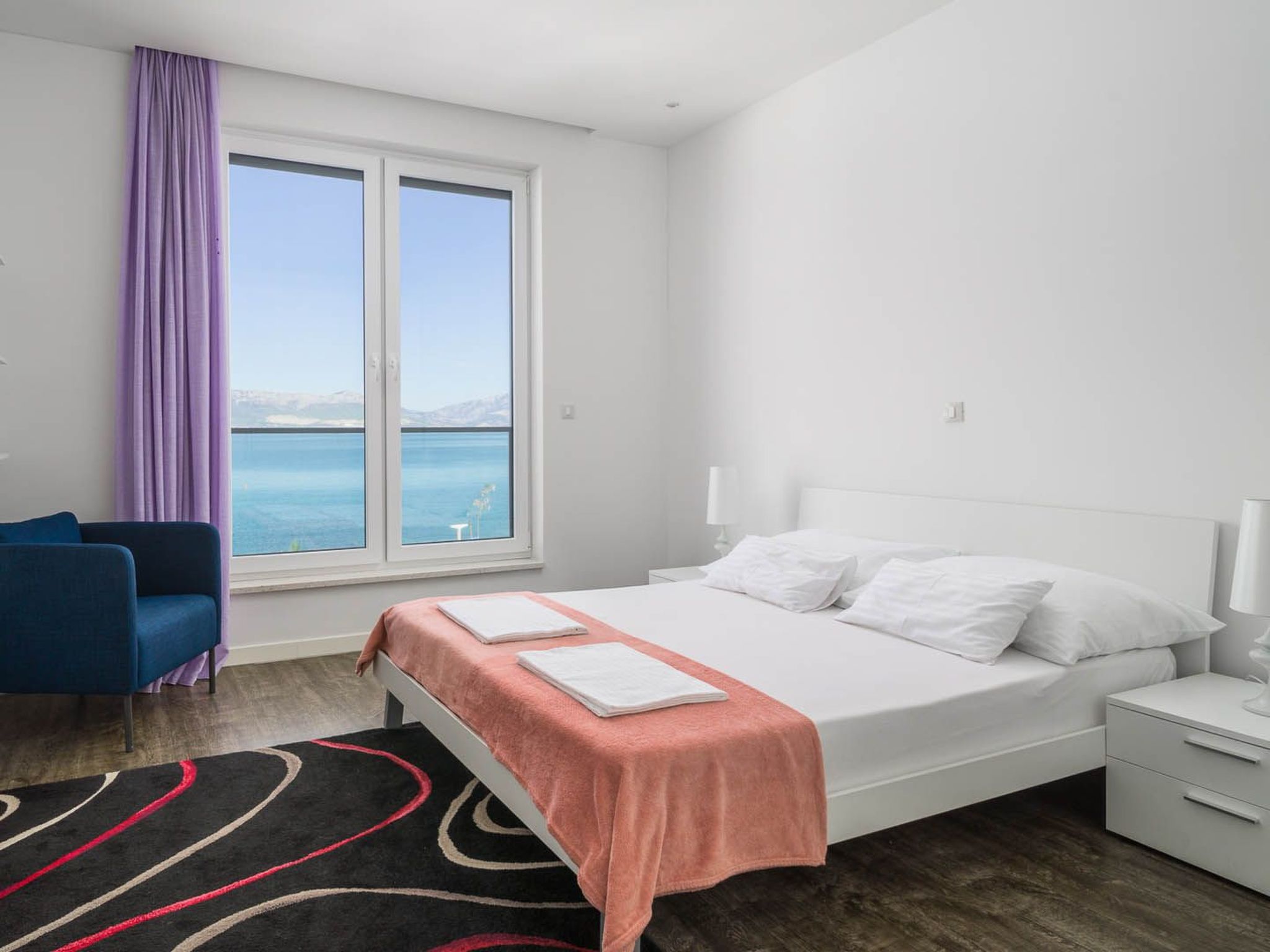 Luxuriöse Villa Golden C am Strand mit Pool-Image-tags.info